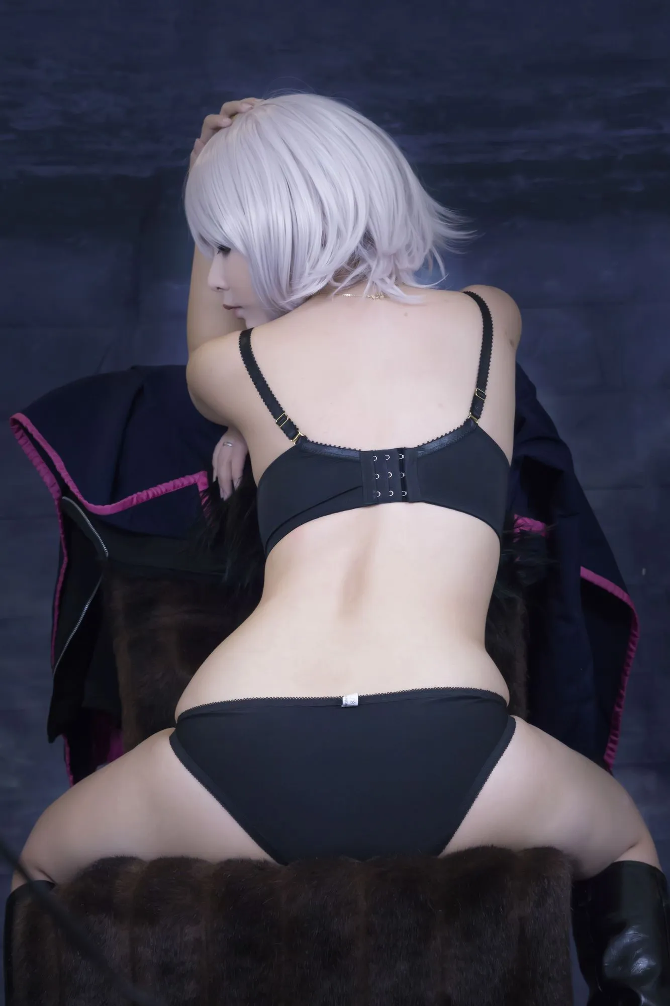 图片[4]-No.016-Jeanne Alter [12P]-coswz-cos王者
