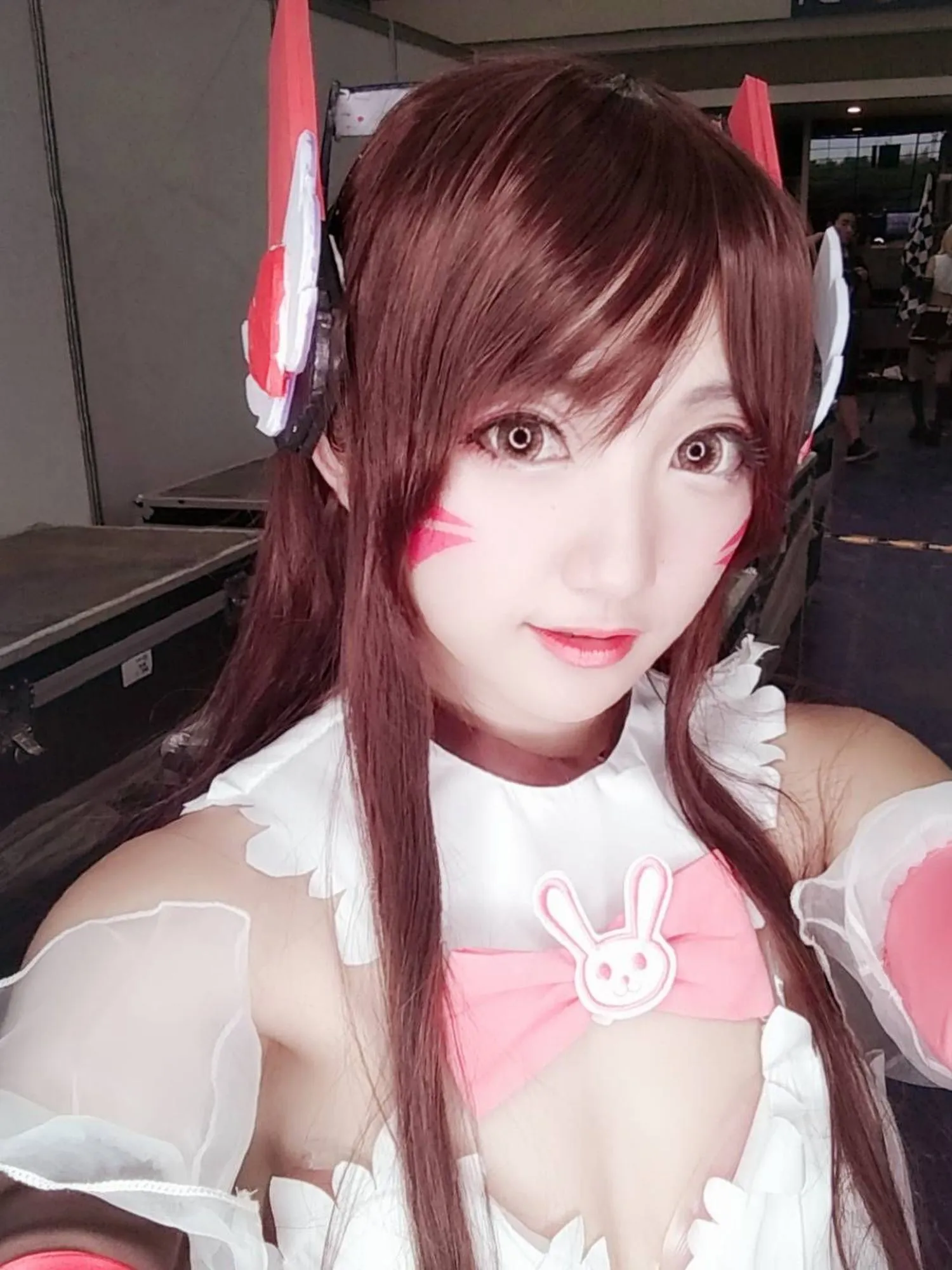 No.017-守望先锋 Dva [6P]-图妖社