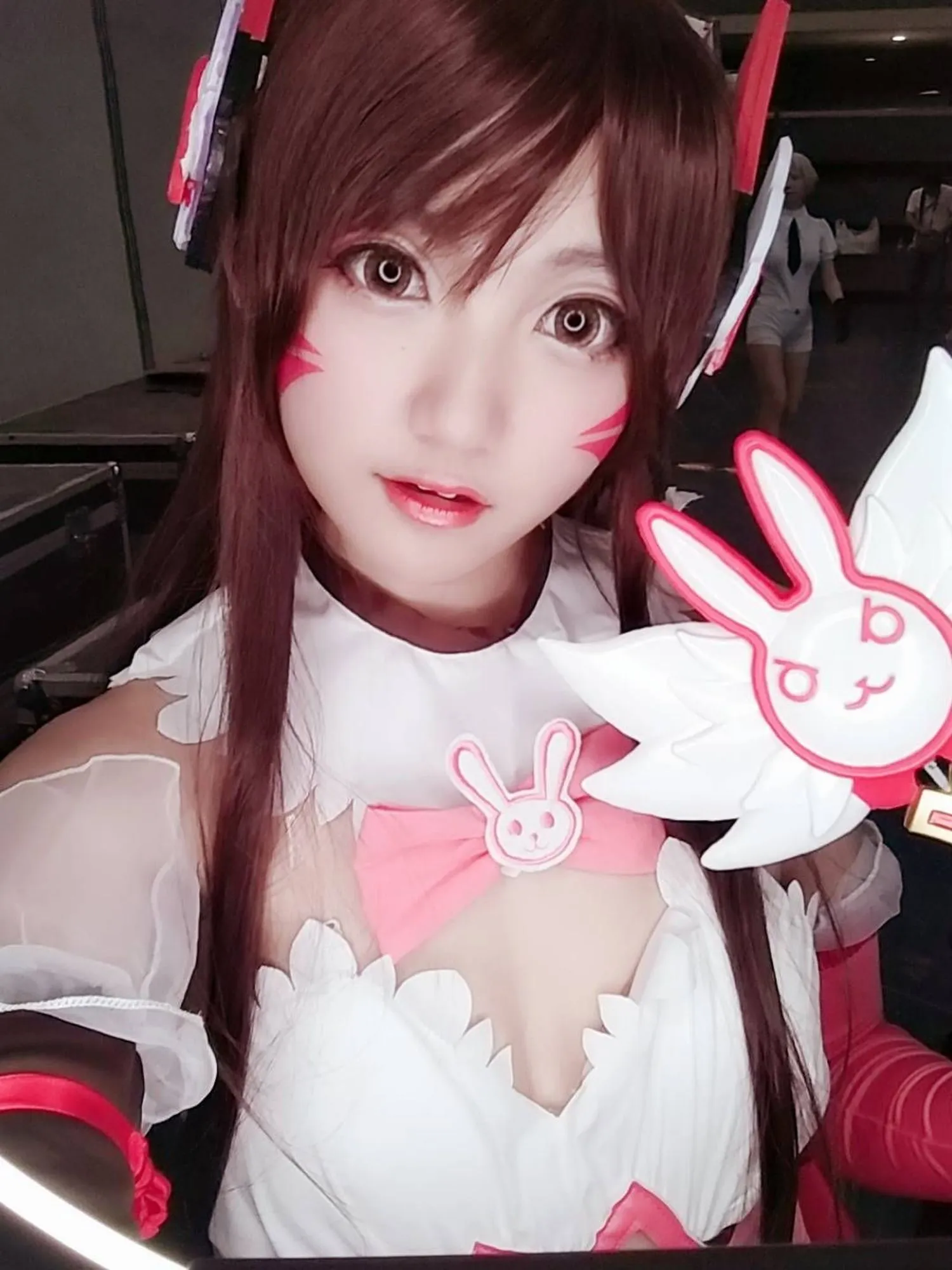 图片[2]-No.017-守望先锋 Dva [6P]-coswz-cos王者