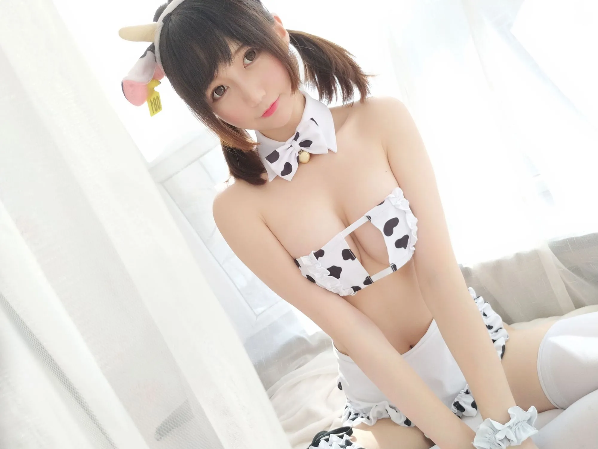 图片[4]-No.017-小奶牛自拍包 [71P 4V]-coswz-cos王者