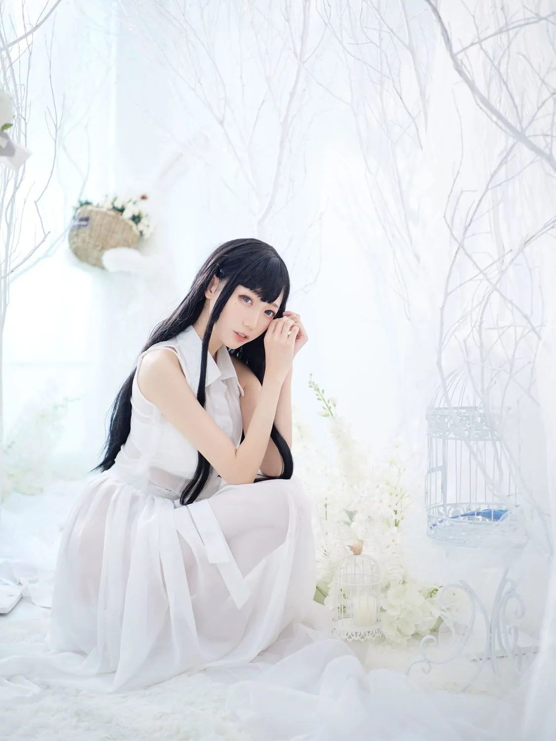 No.017-恶魔姐姐 [10P]-图妖社