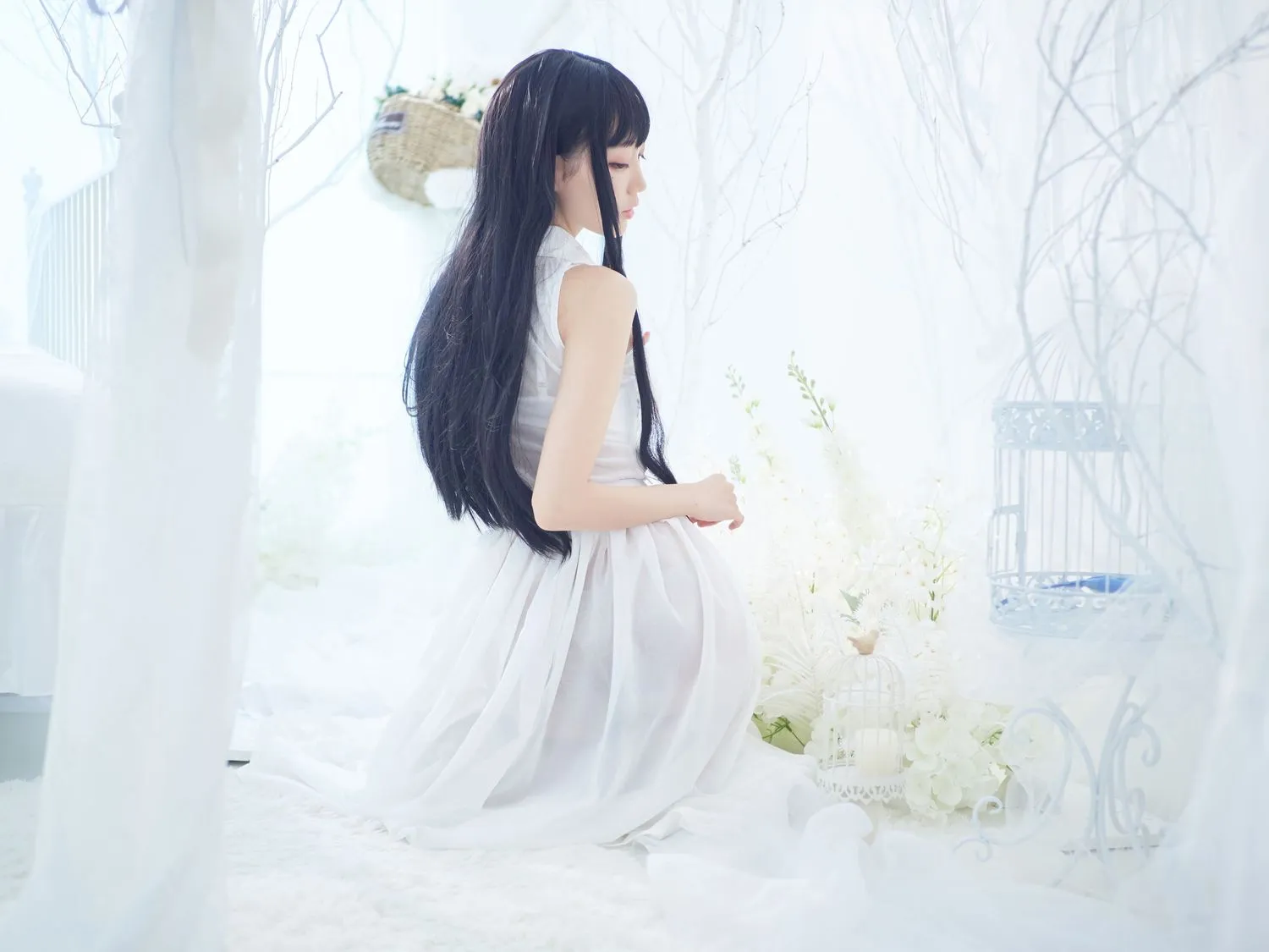 图片[4]-No.017-恶魔姐姐 [10P]-coswz-cos王者
