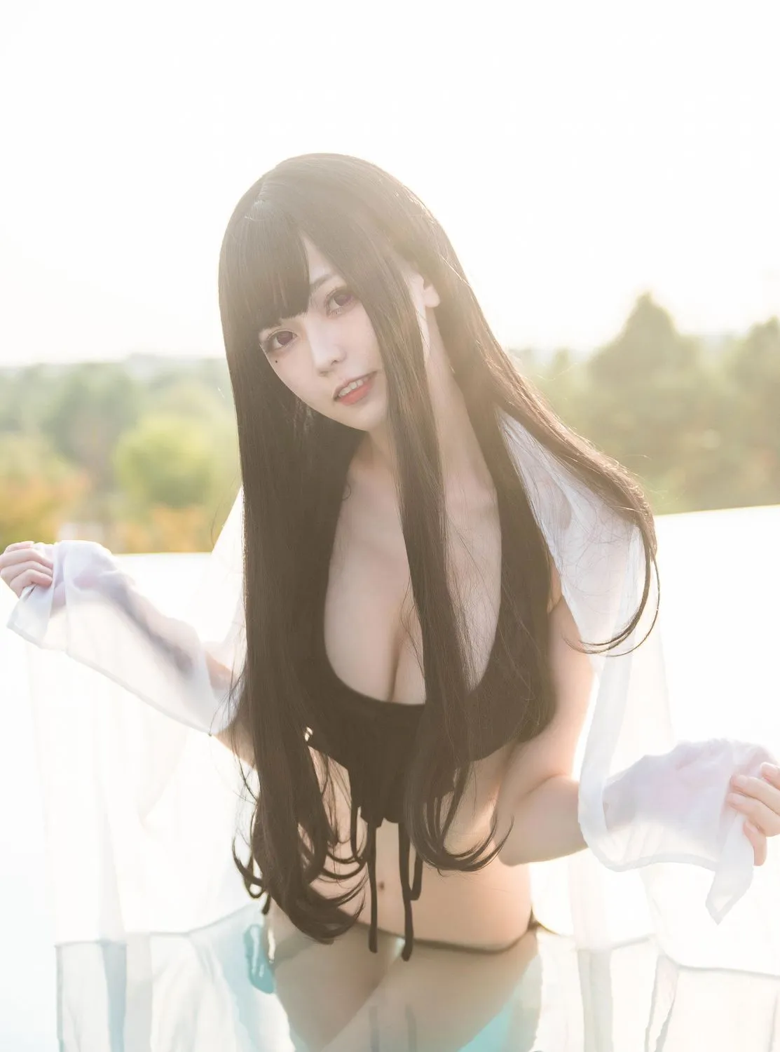 图片[2]-No.017-恶魔姐姐 [22P]-coswz-cos王者