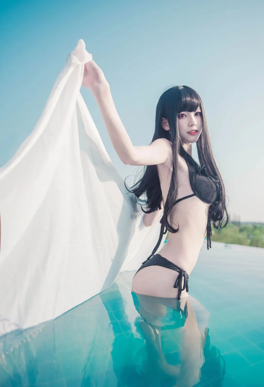 No.017-恶魔姐姐 [22P]-图妖社