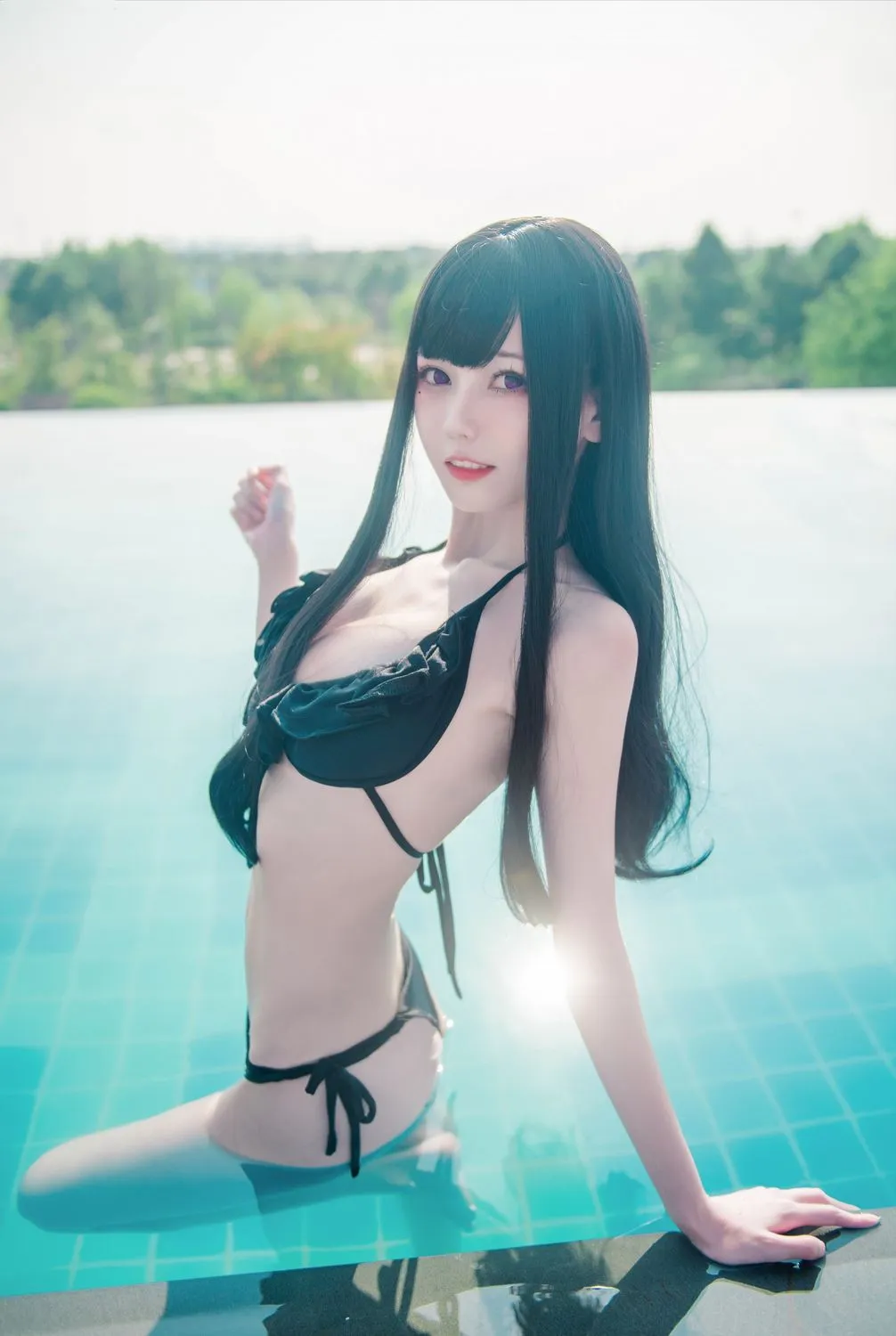 图片[5]-No.017-恶魔姐姐 [22P]-coswz-cos王者