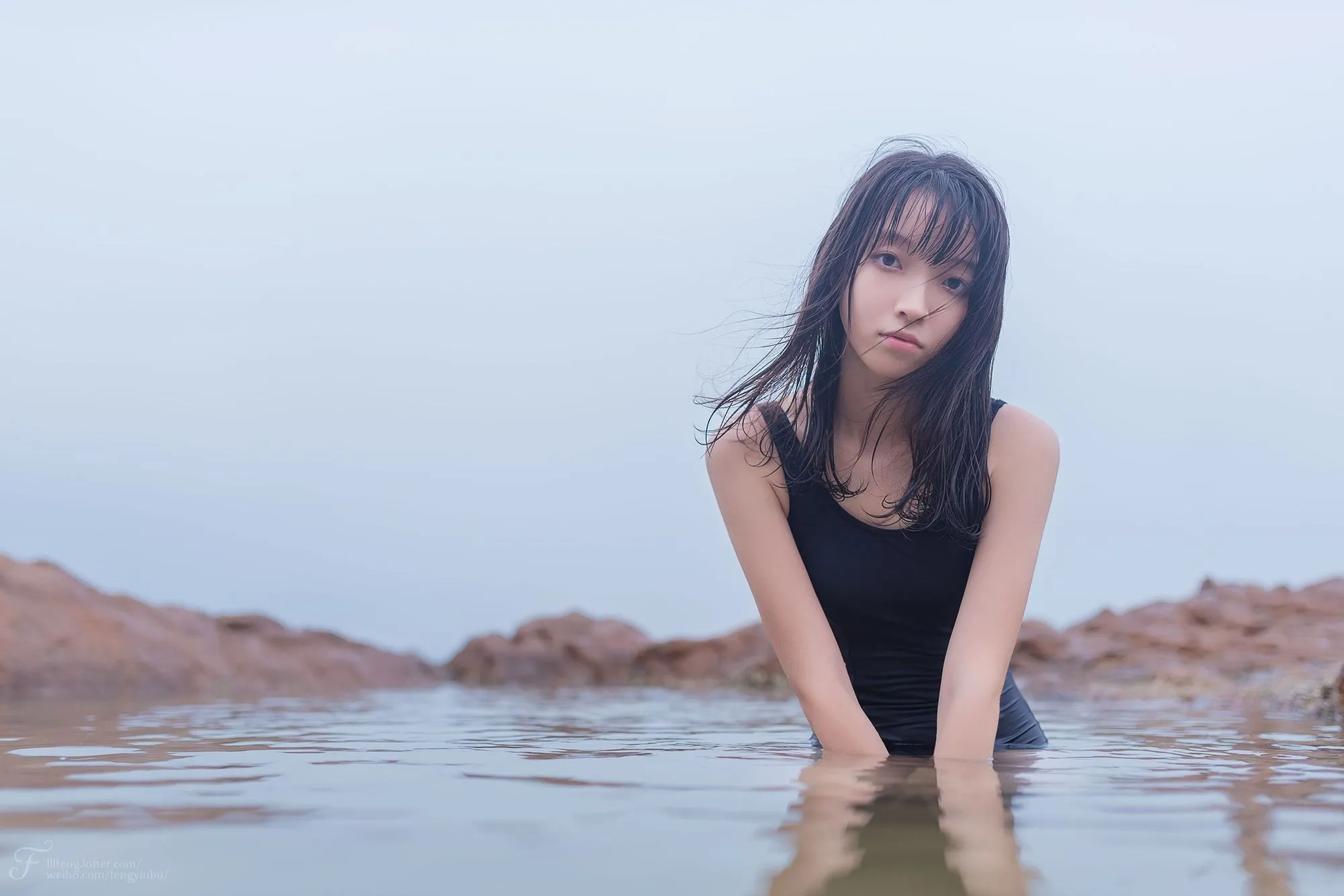No.017-海之死库水 [27P]-图妖社