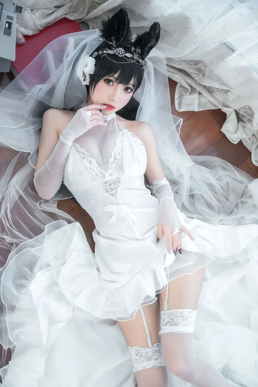 图片[5]-No.017-爱宕婚纱 [23P]-coswz-cos王者
