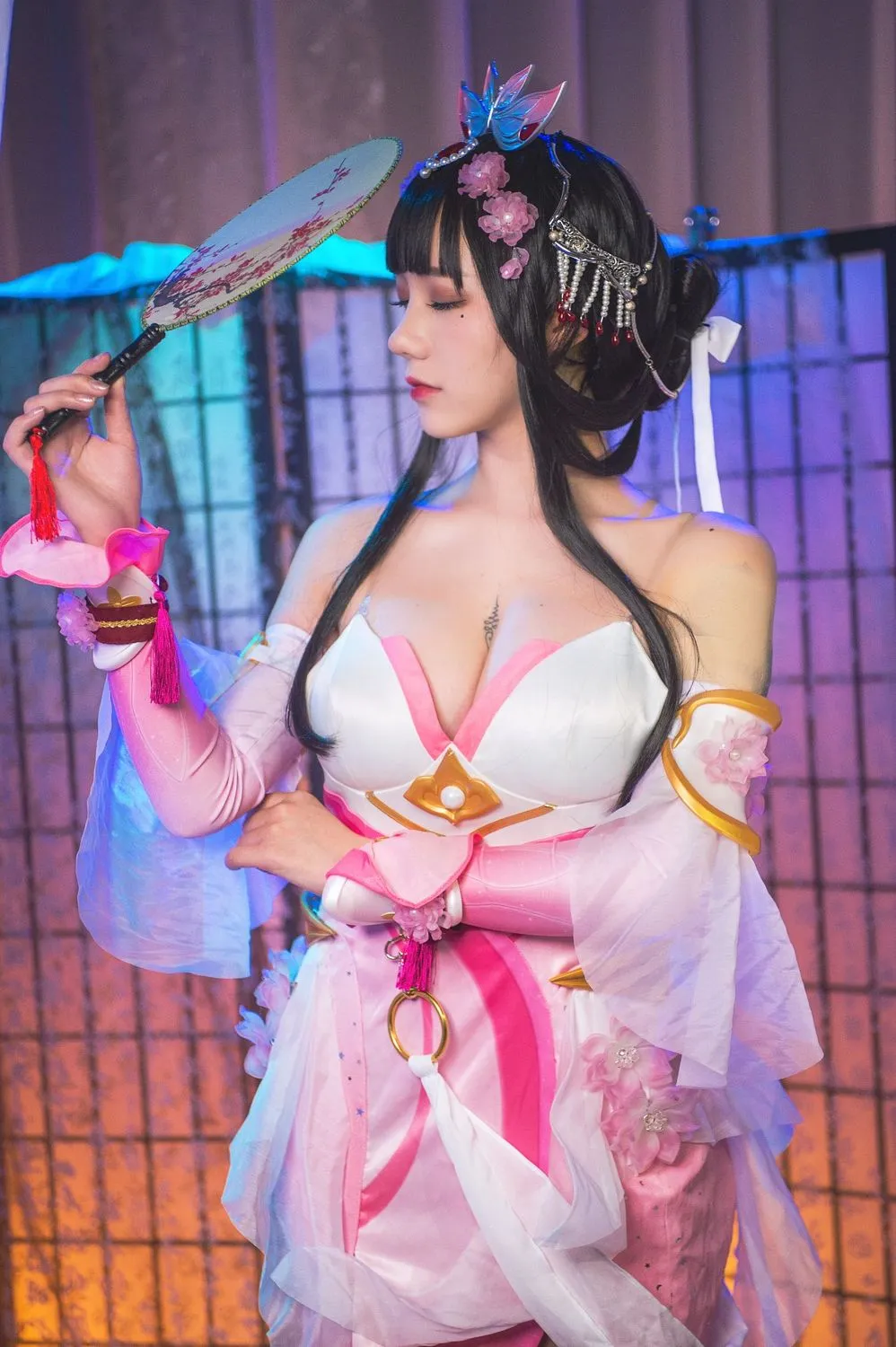 图片[2]-No.017-甄姬 [11P]-coswz-cos王者