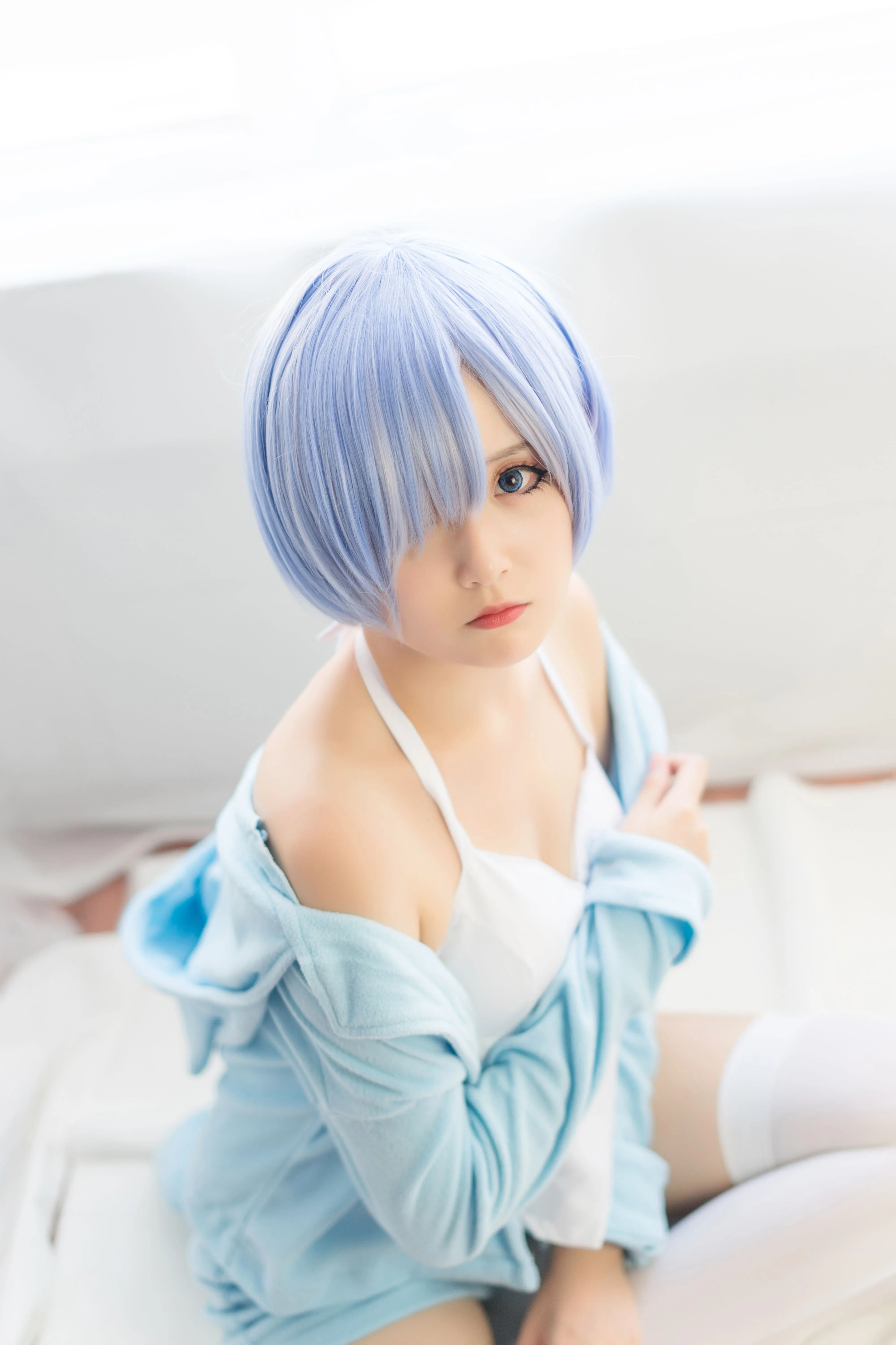 图片[6]-No.017-蕾姆睡衣 [40P]-coswz-cos王者