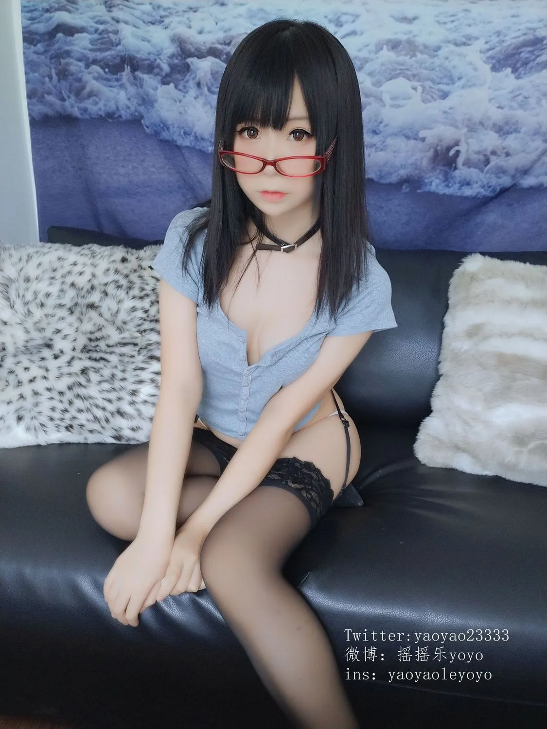图片[5]-No.017-2019年8月御姐（下） [129P]-coswz-cos王者