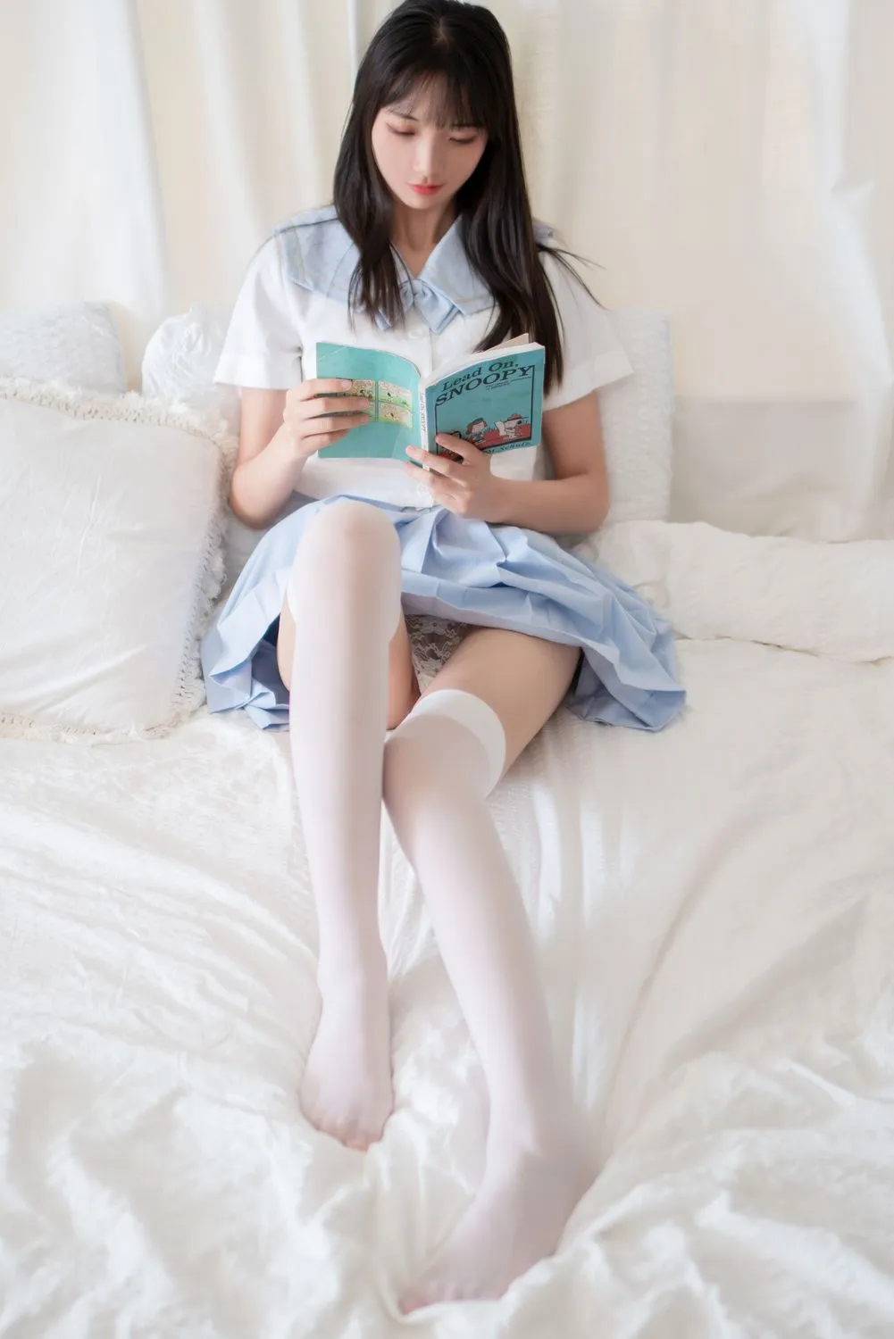No.017-JK学生服 [65P]-图妖社