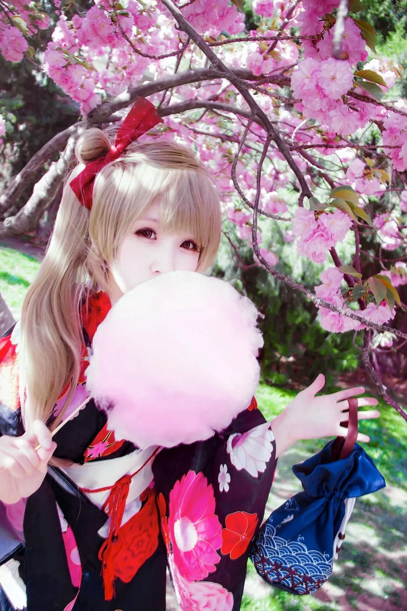 图片[2]-No.017-LOVELIVE! 南小鸟1 [16P]-coswz-cos王者