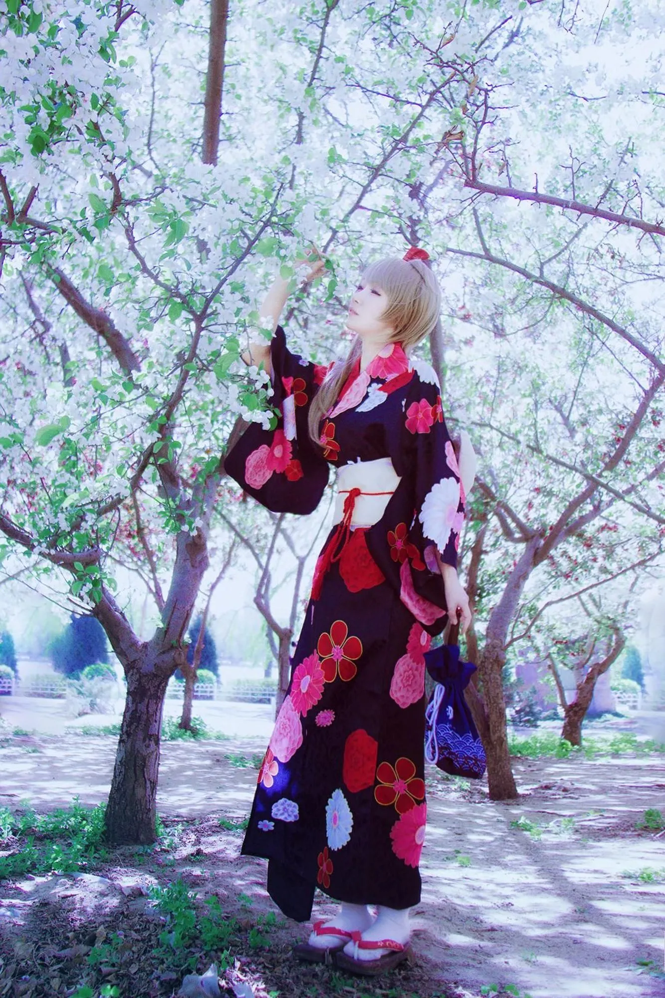 图片[5]-No.017-LOVELIVE! 南小鸟1 [16P]-coswz-cos王者