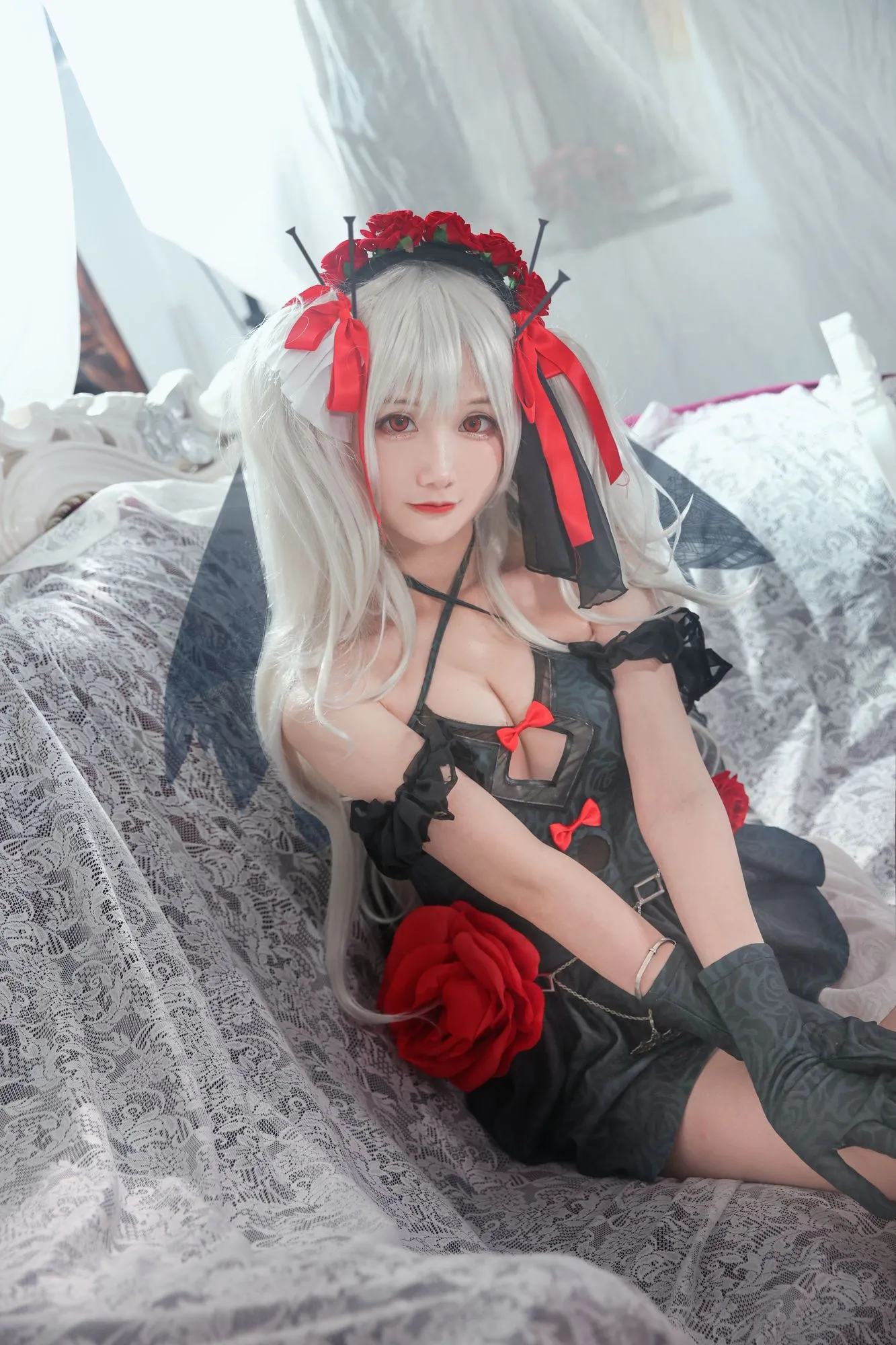 图片[5]-No.018-吸血鬼誓约 [22P]-coswz-cos王者