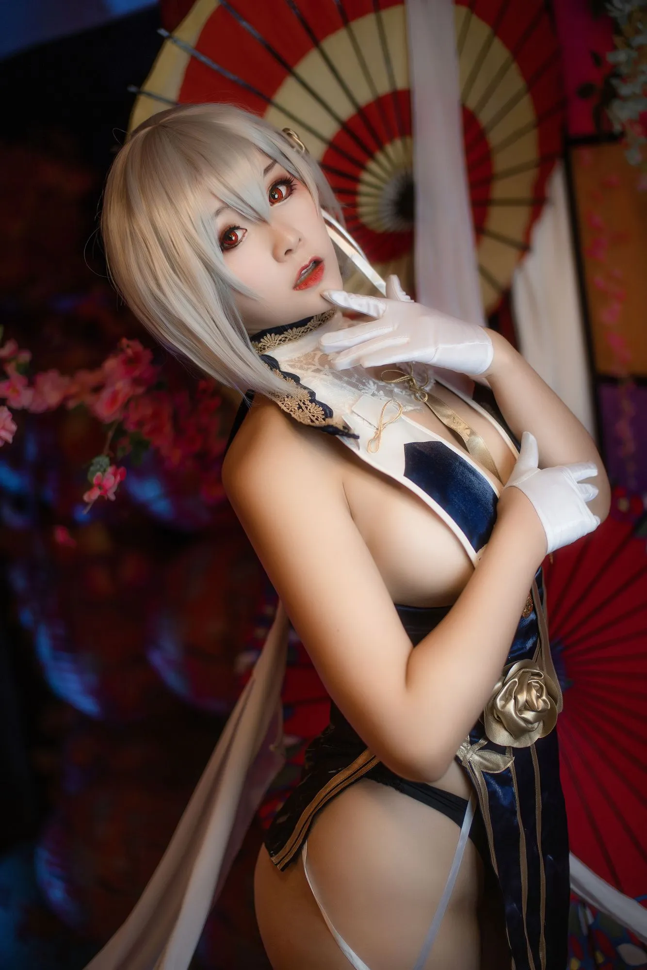 图片[2]-No.018-天狼星 [36P]-coswz-cos王者