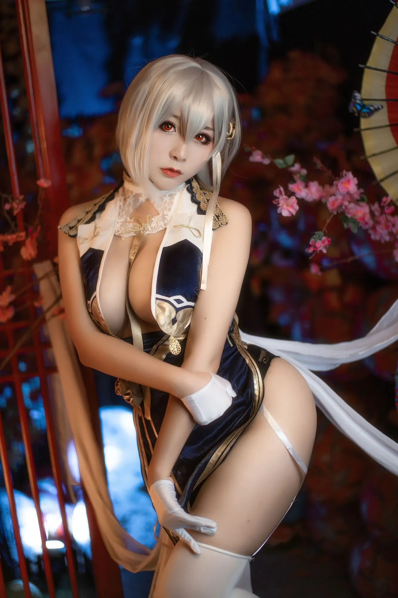 图片[3]-No.018-天狼星 [36P]-coswz-cos王者