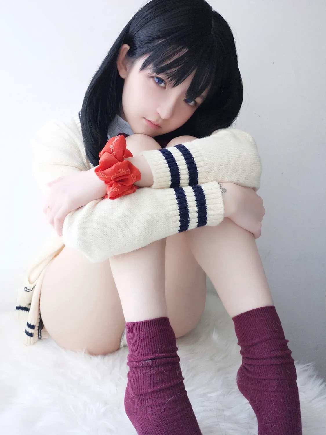 图片[2]-No.018-宝多六花 [35P 5V]-coswz-cos王者
