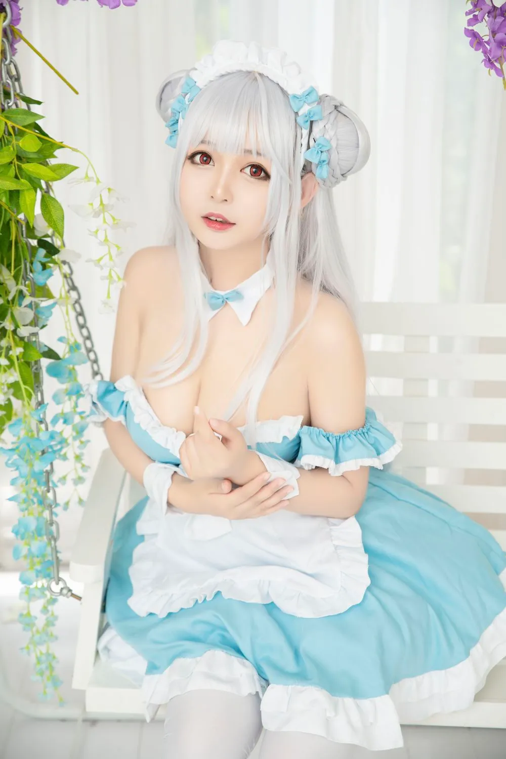 图片[2]-No.018-小天鹅完全体 [16P]-coswz-cos王者