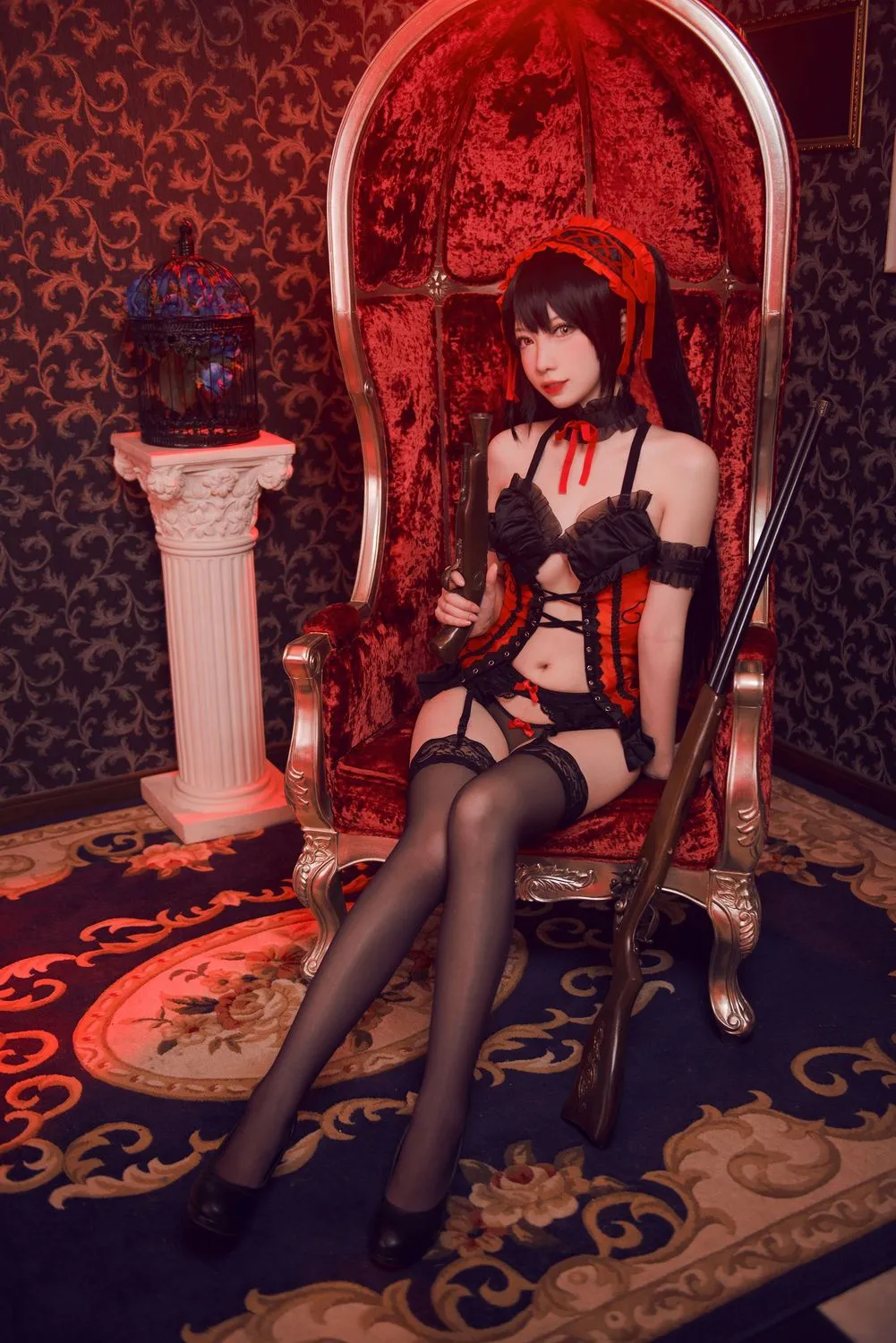图片[2]-No.018-时崎狂三 [9P]-coswz-cos王者
