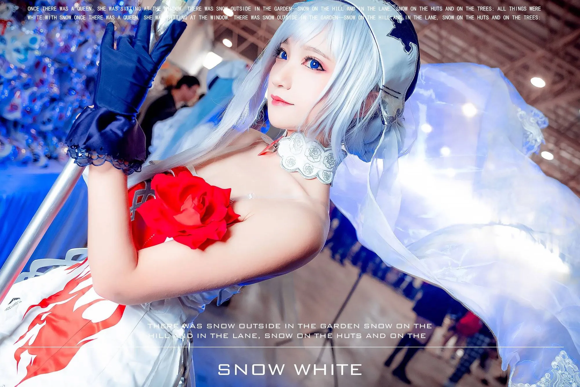 No.018-死亡爱丽丝 白雪姬 [7P]-图妖社