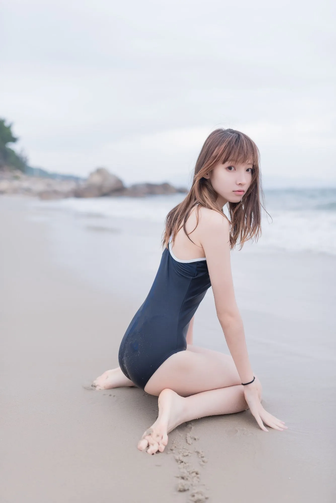 图片[2]-No.018-海之死库水2 [50P]-coswz-cos王者