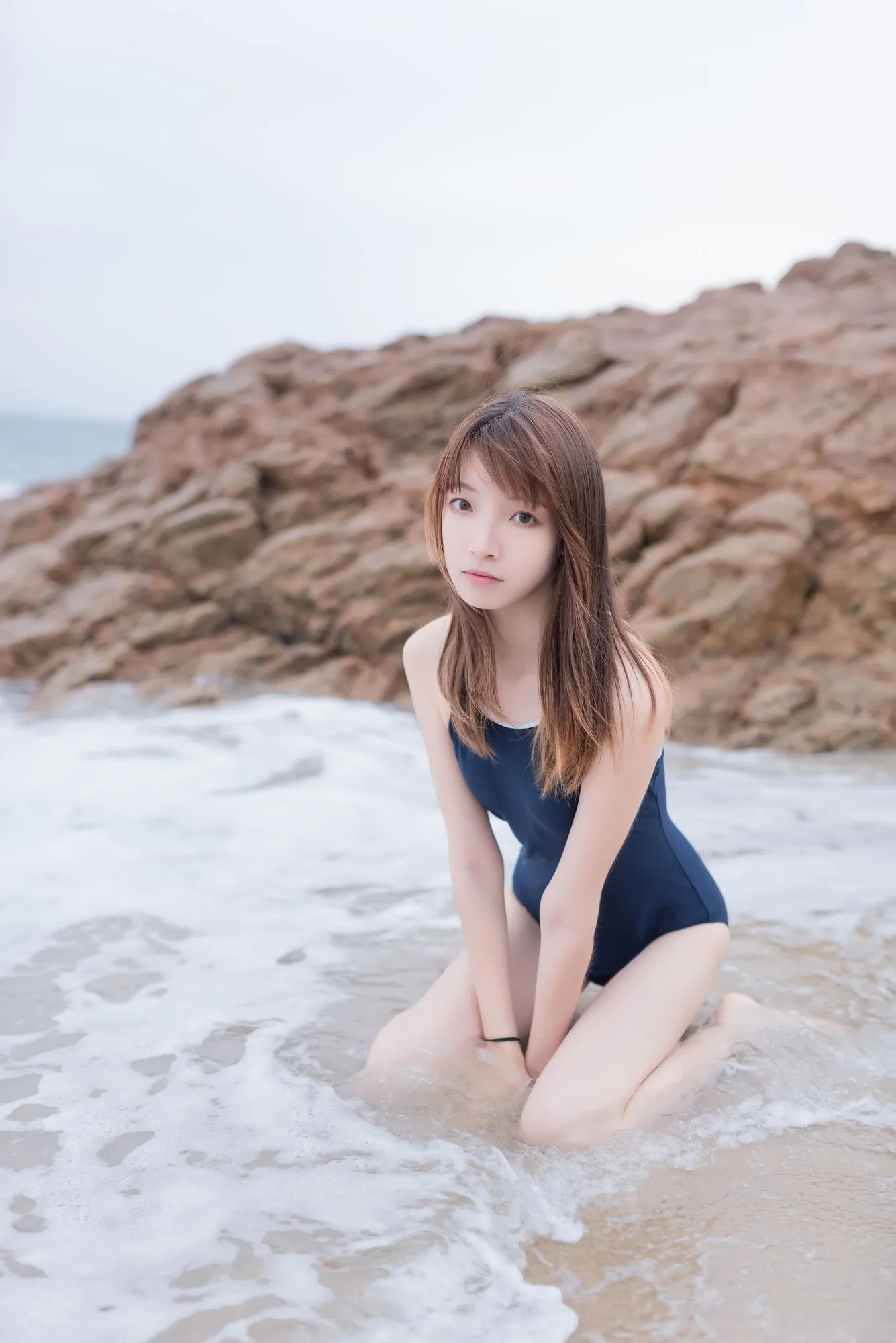 图片[3]-No.018-海之死库水2 [50P]-coswz-cos王者