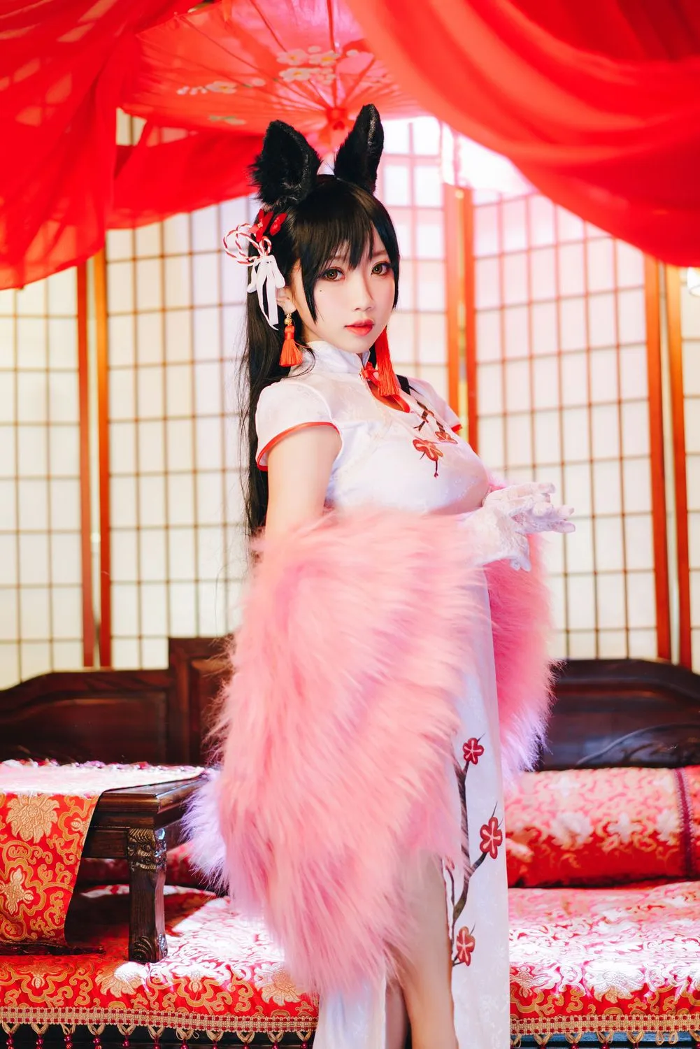 图片[2]-No.018-爱宕旗袍 [24P]-coswz-cos王者