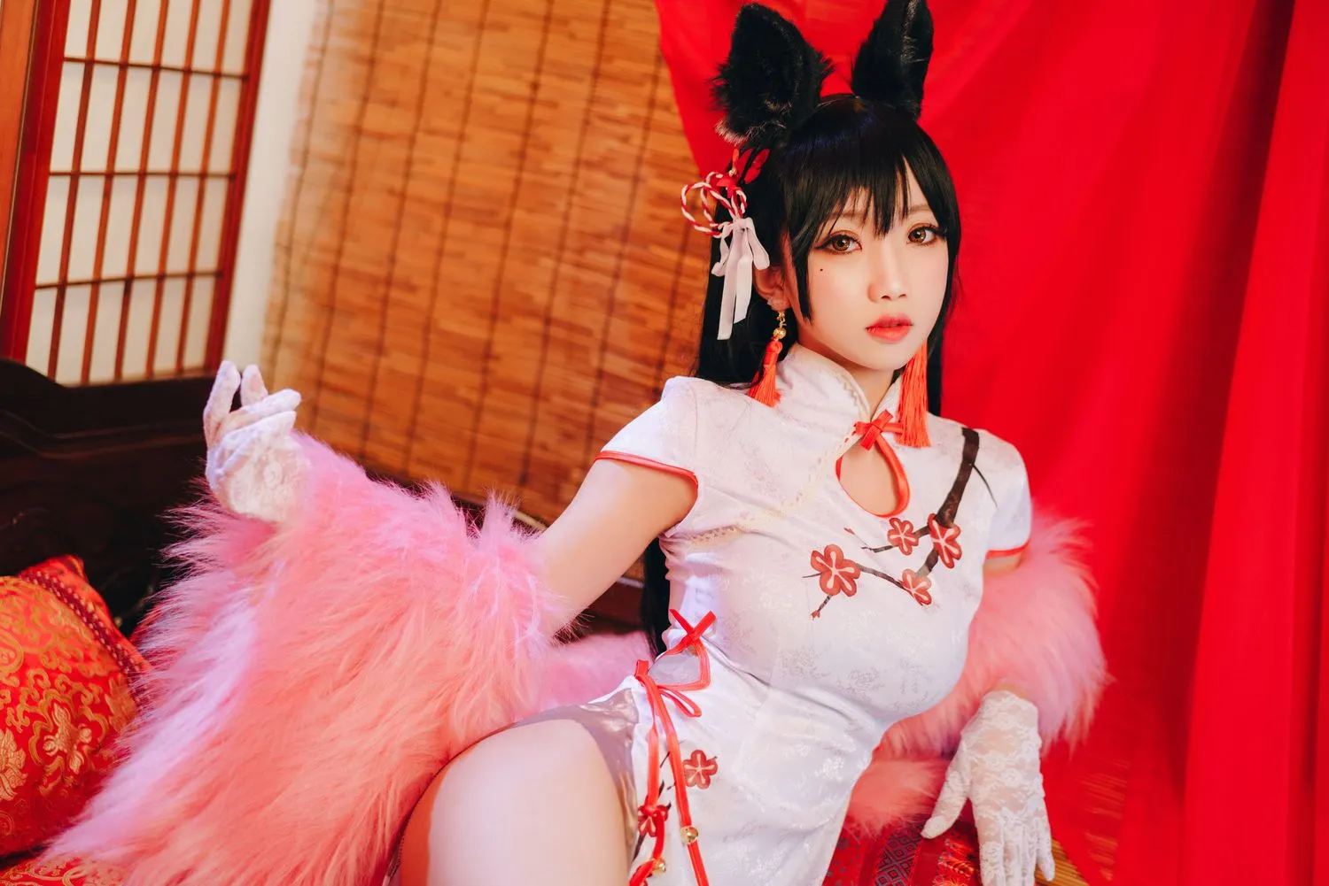 图片[3]-No.018-爱宕旗袍 [24P]-coswz-cos王者