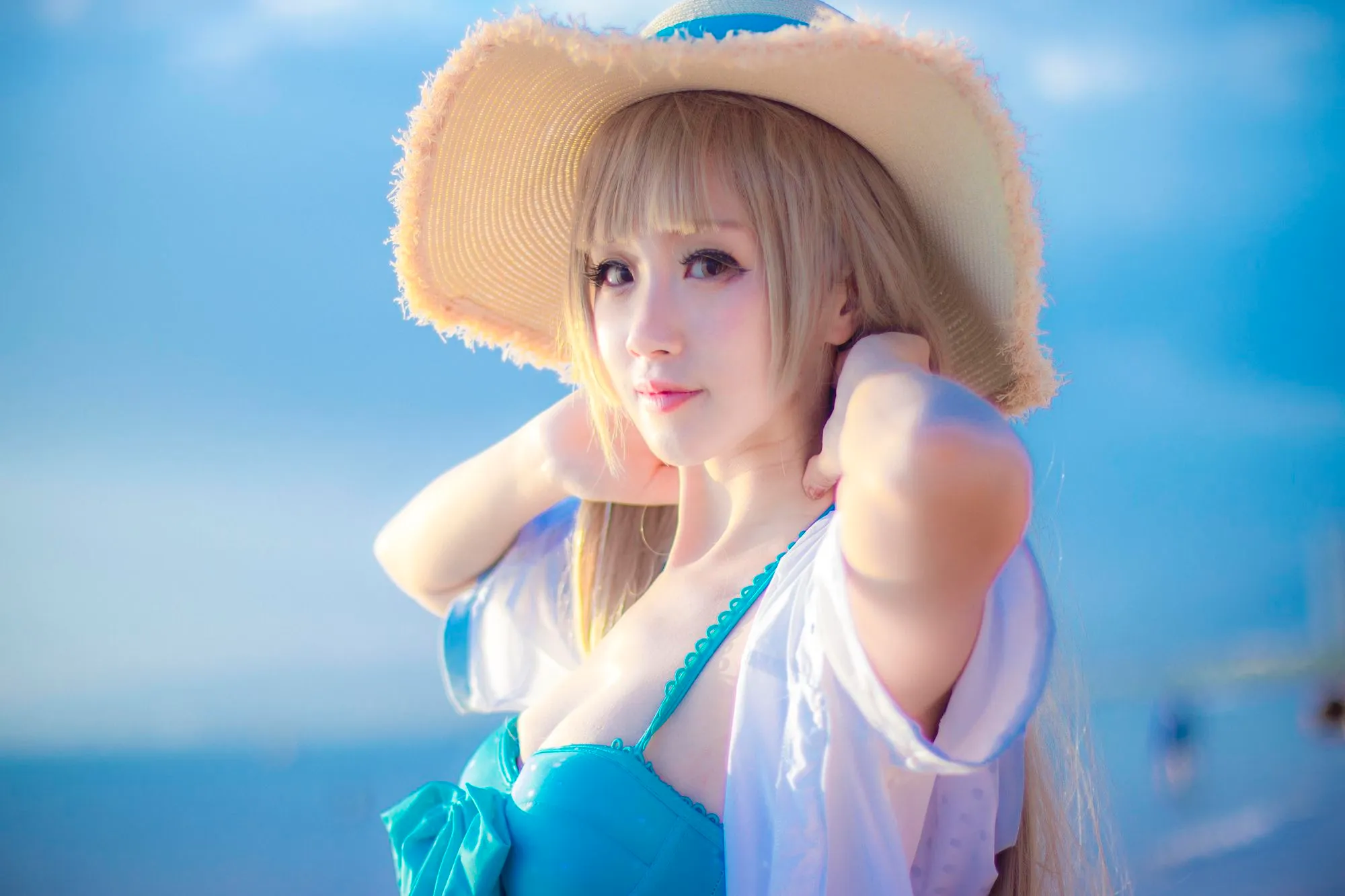 图片[3]-No.018-LOVELIVE! 南小鸟2 [16P]-coswz-cos王者