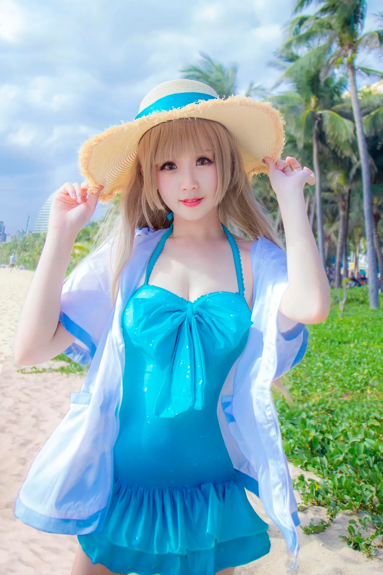 图片[5]-No.018-LOVELIVE! 南小鸟2 [16P]-coswz-cos王者