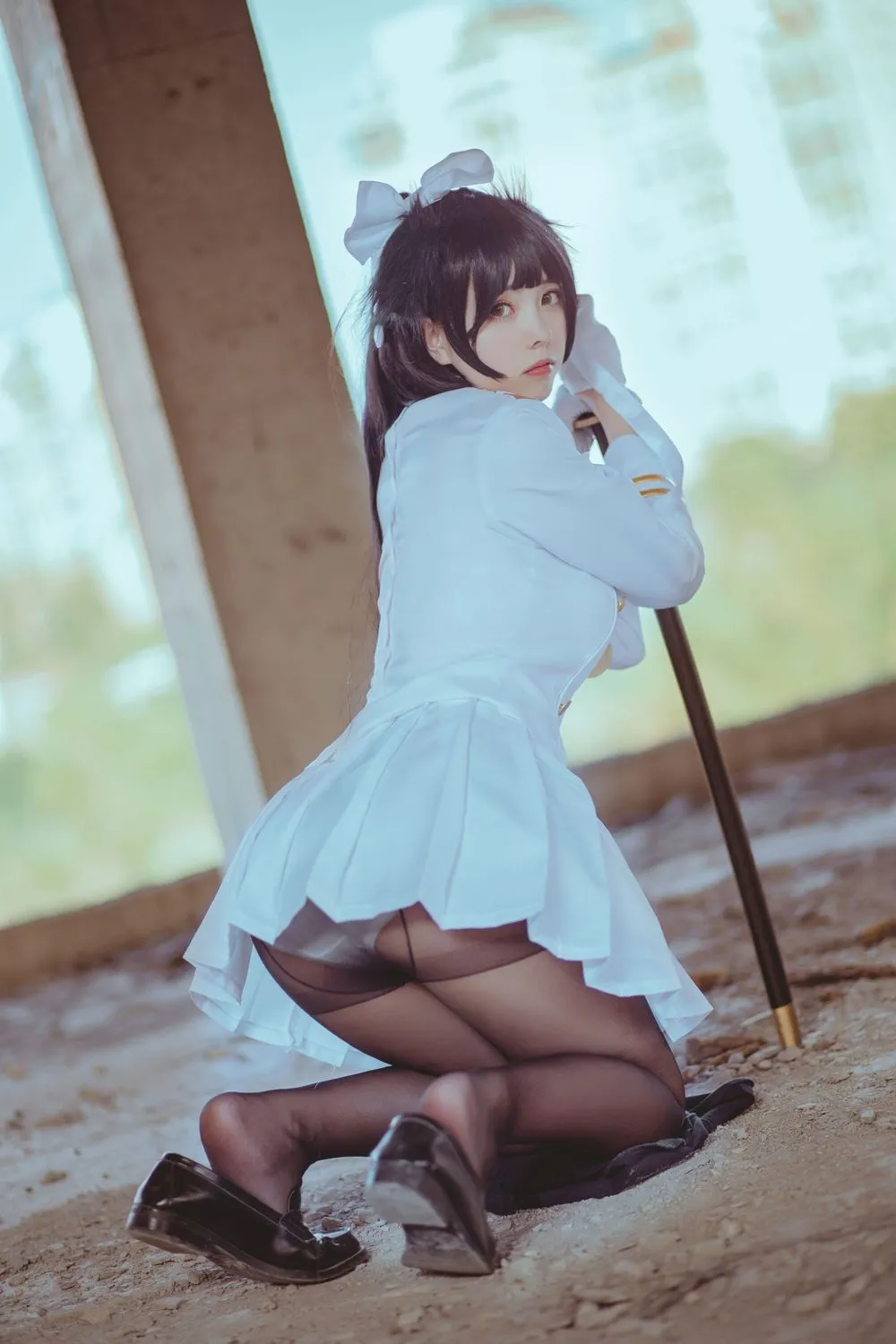 图片[6]-No.019-内有獒犬 [72P]-coswz-cos王者