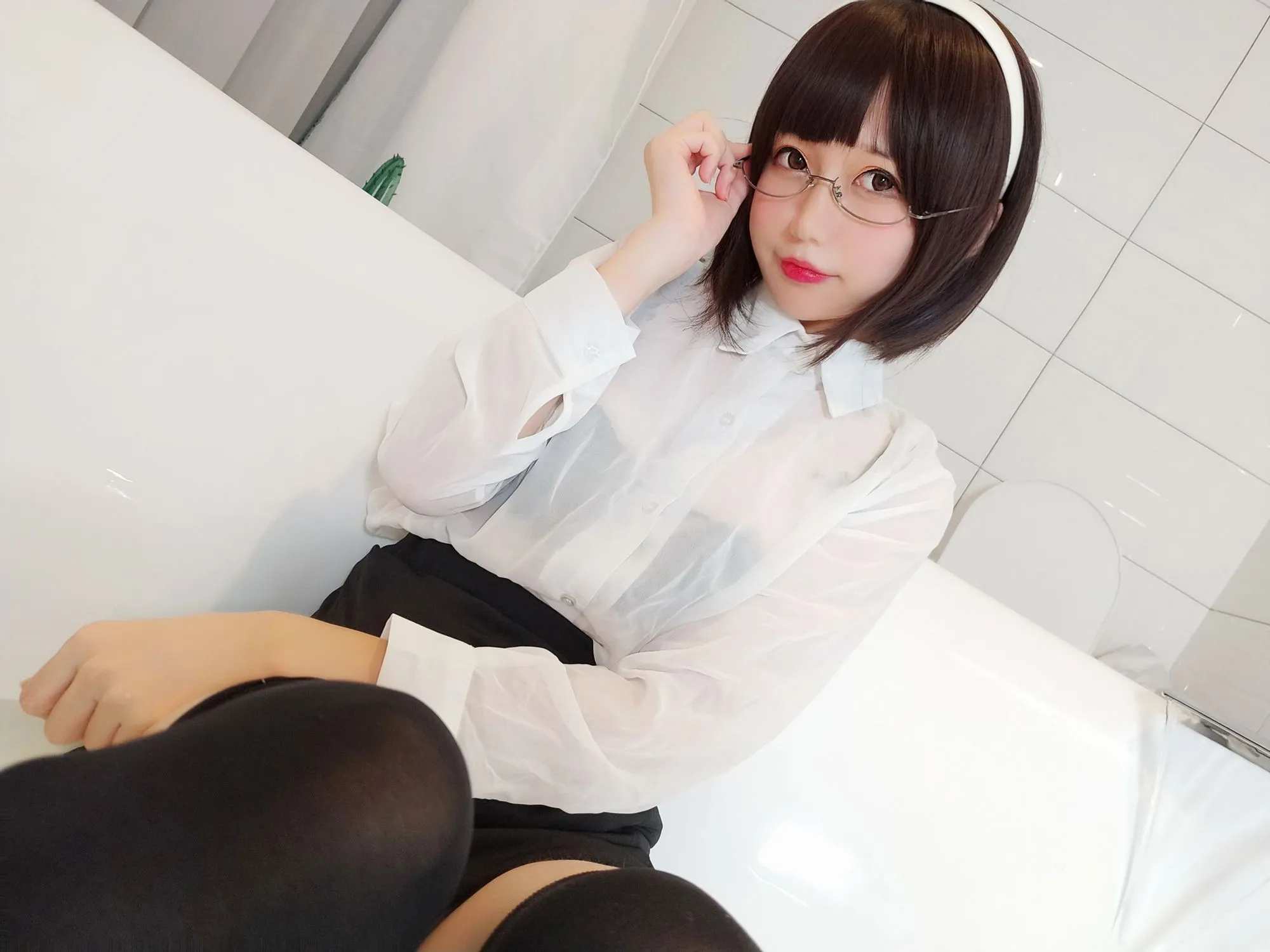 图片[2]-No.019-1 新入社员 [80P]-coswz-cos王者