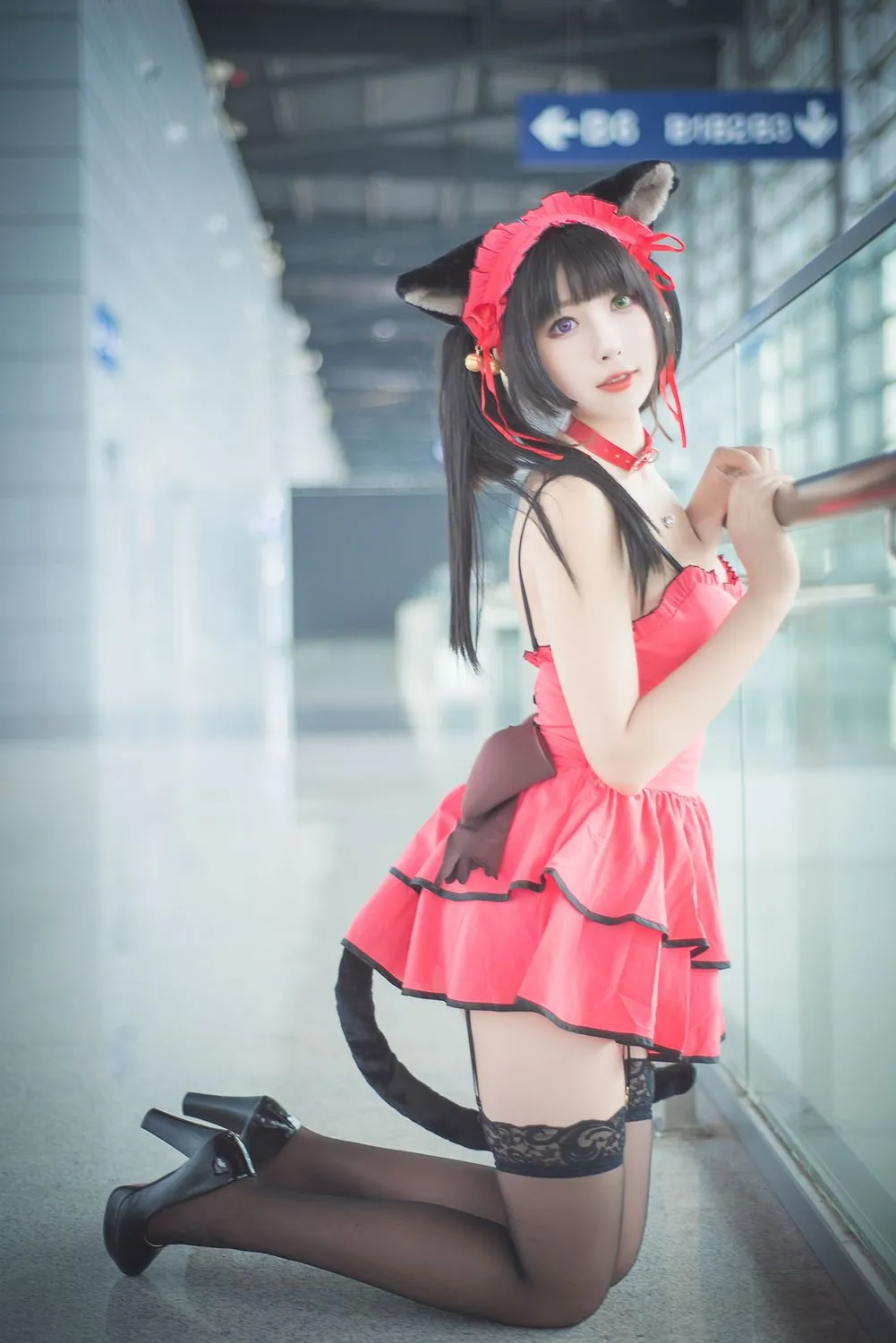 图片[5]-No.019-猫 [44P]-coswz-cos王者