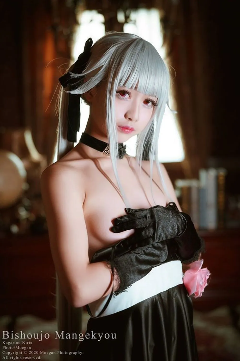 图片[2]-No.019-美少女万華鏡 – 篝ノ霧枝 [28P]-coswz-cos王者