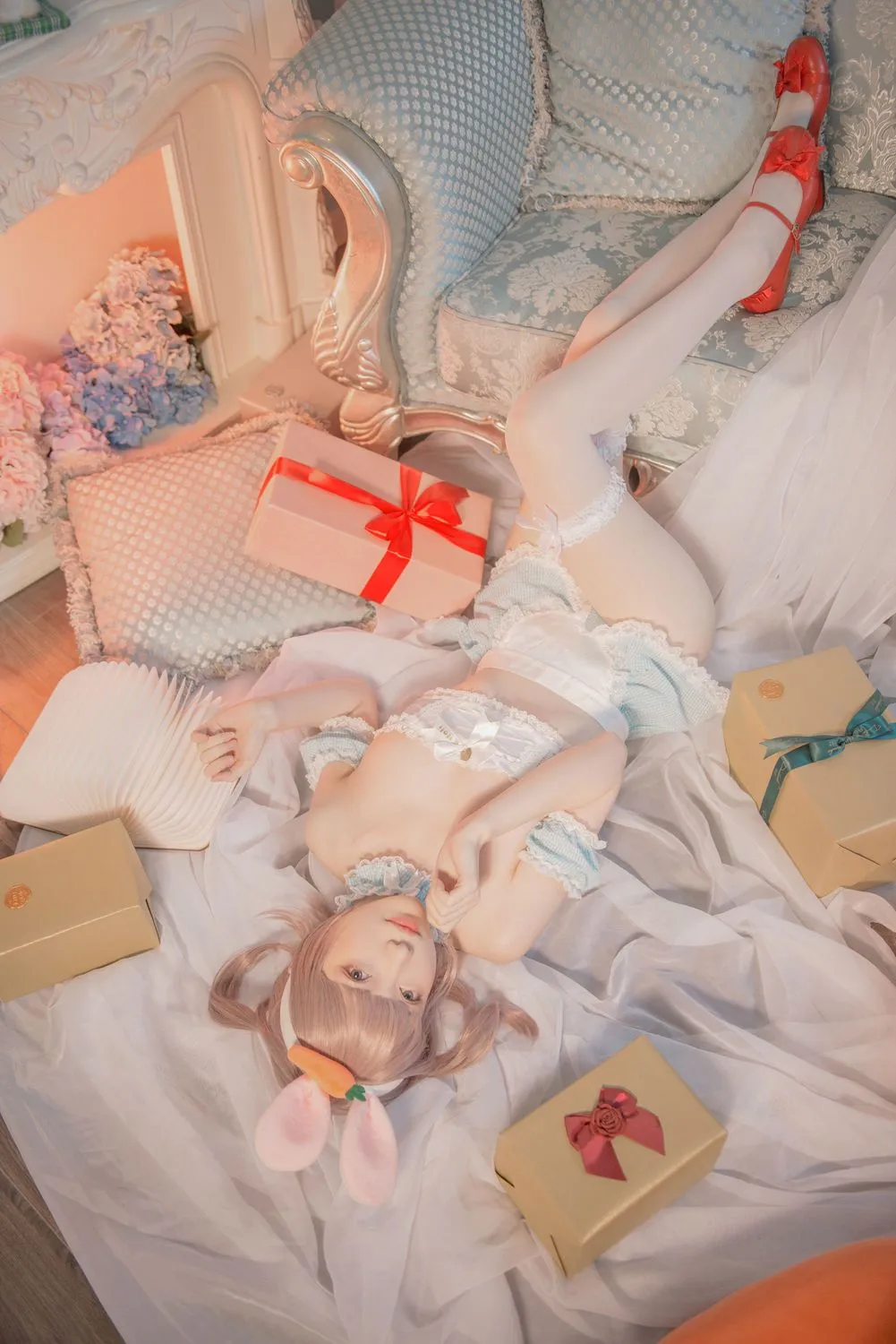 图片[3]-No.019-雪兔 [11P]-coswz-cos王者