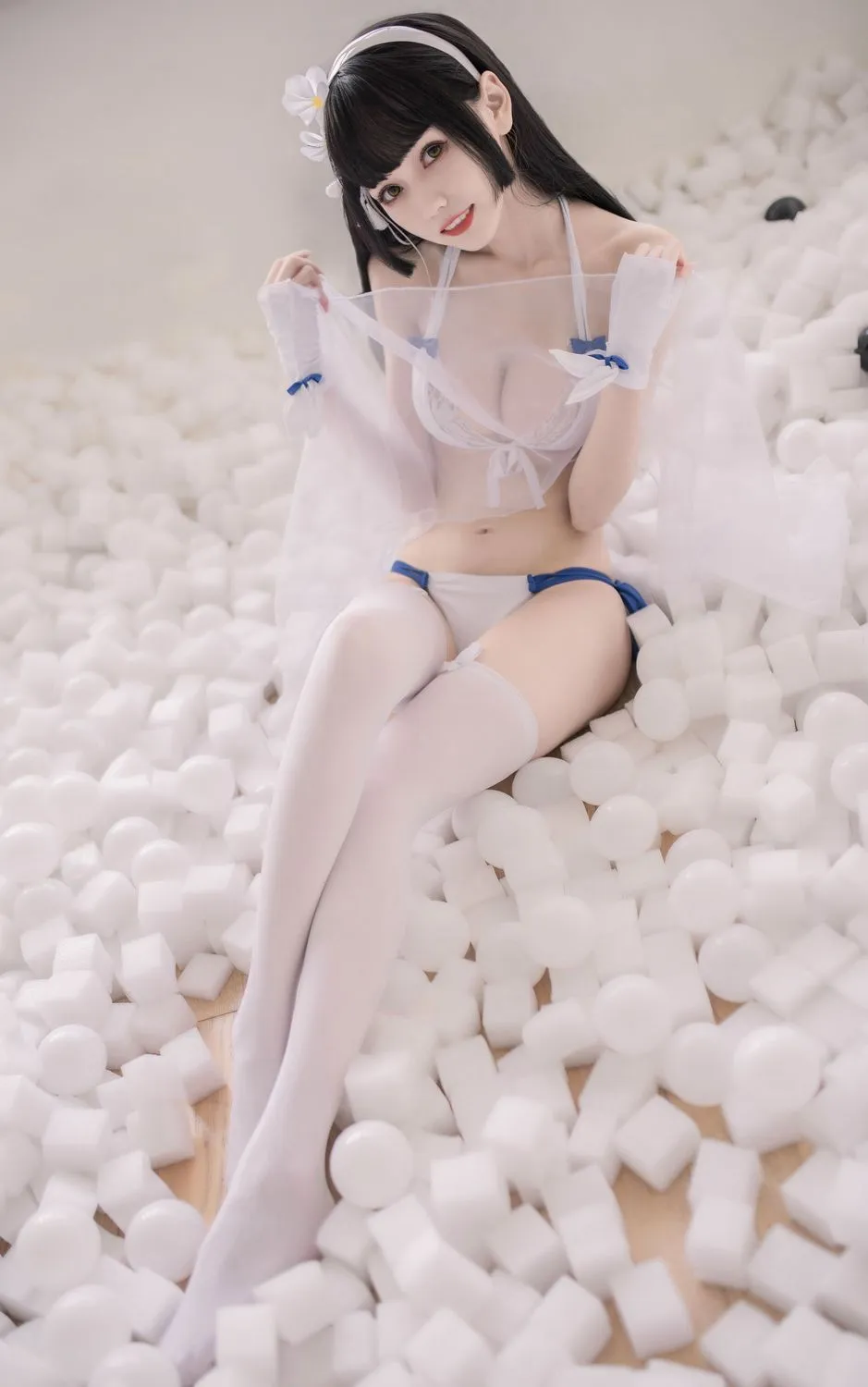 图片[3]-No.019-95 泳装 [14P]-coswz-cos王者