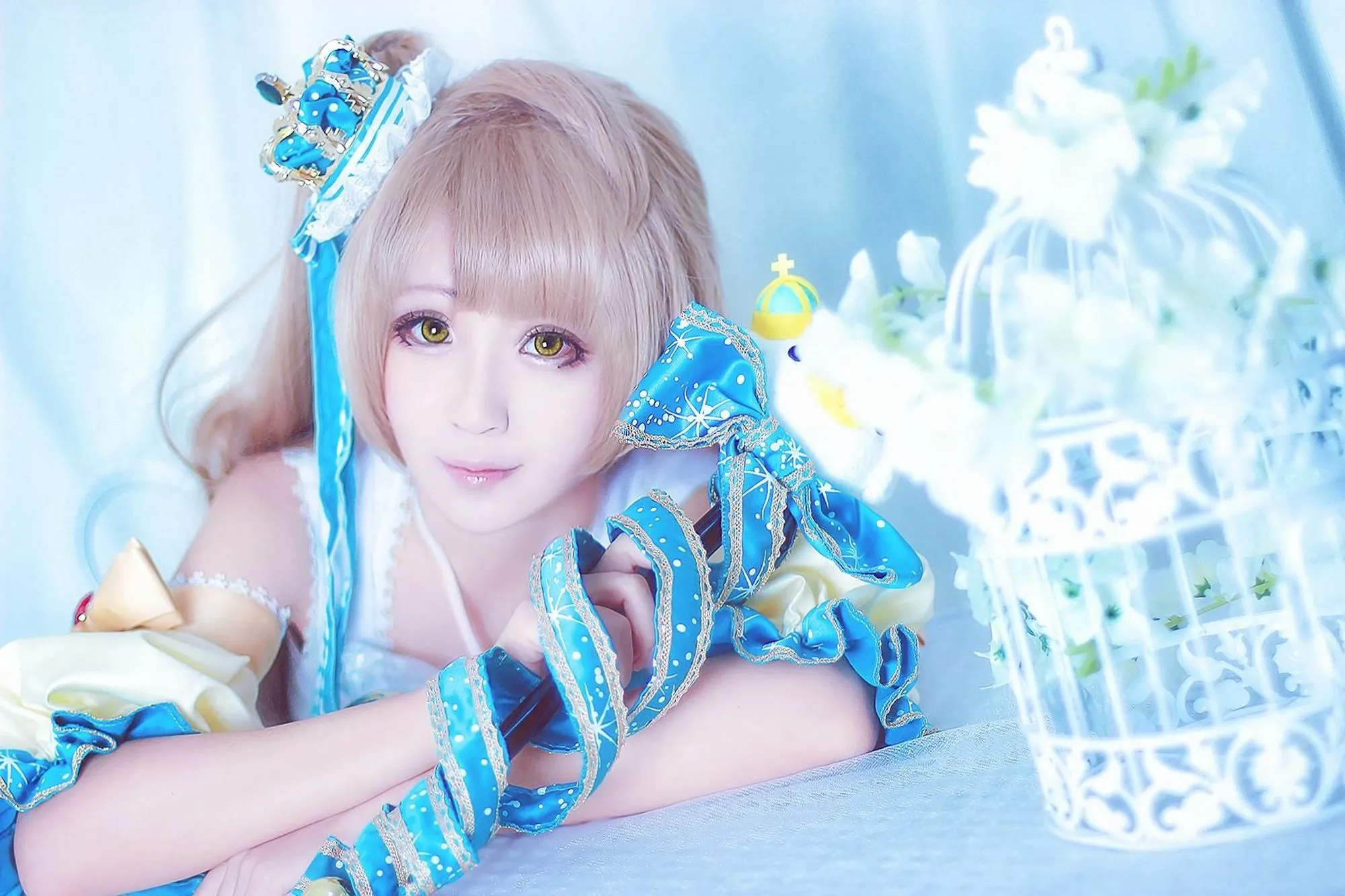 图片[2]-No.019-LOVELIVE! 南小鸟3 [10P]-coswz-cos王者