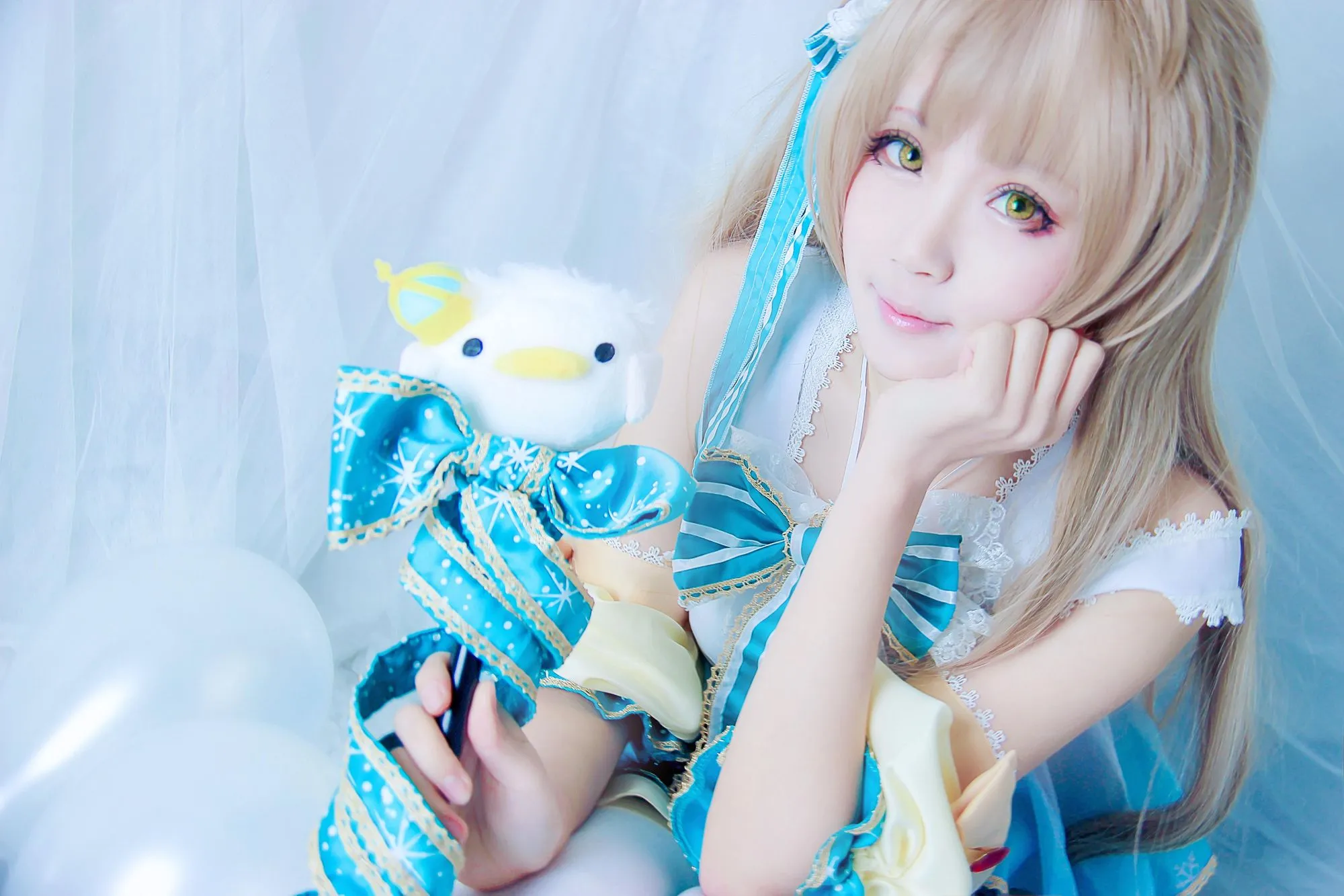 图片[3]-No.019-LOVELIVE! 南小鸟3 [10P]-coswz-cos王者