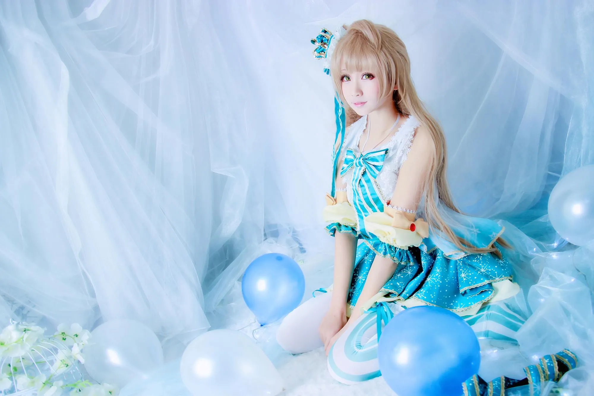 图片[6]-No.019-LOVELIVE! 南小鸟3 [10P]-coswz-cos王者