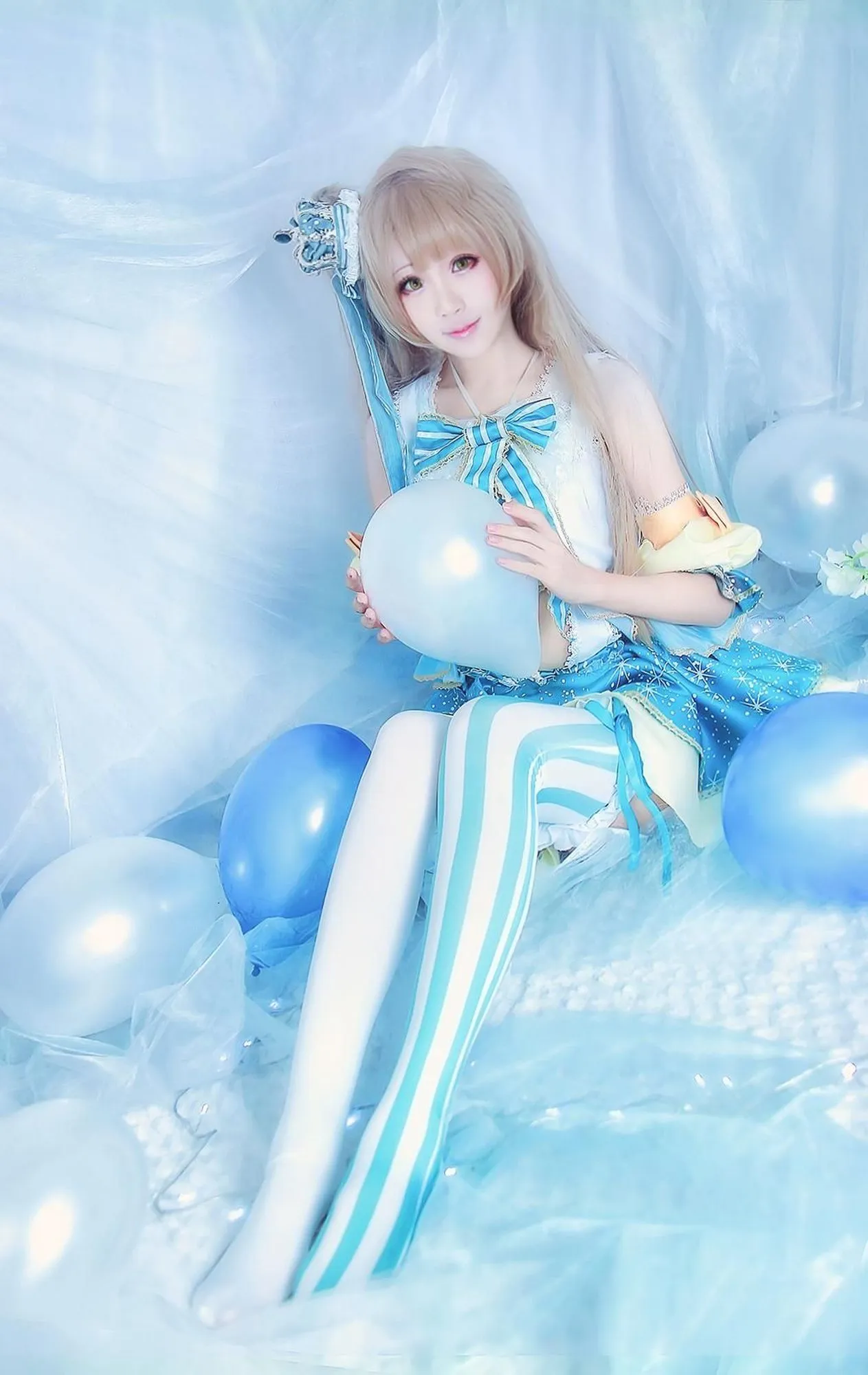 图片[5]-No.019-LOVELIVE! 南小鸟3 [10P]-coswz-cos王者