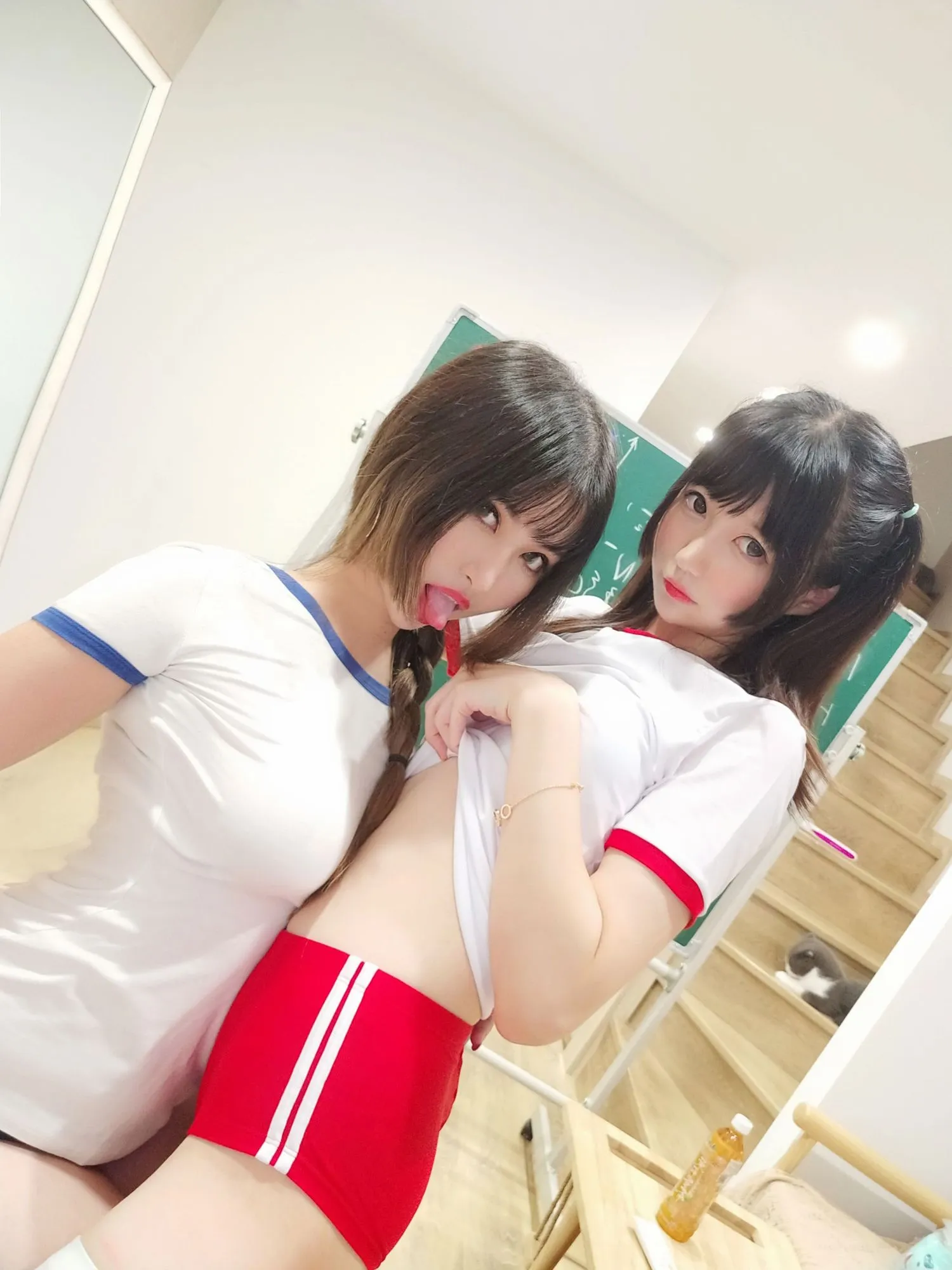 No.020-3 不良少女转校生 [130P 1V]-图妖社