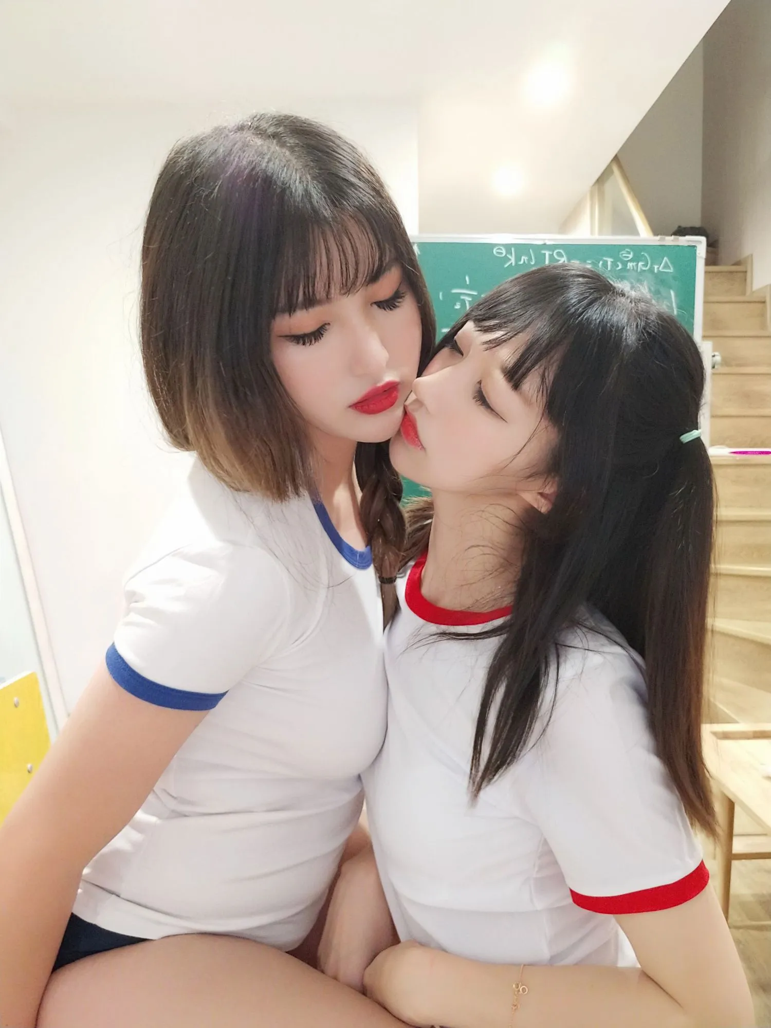 图片[5]-No.020-1 不良少女转校生 [80P 1V]-coswz-cos王者