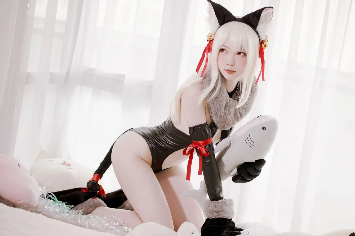 图片[2]-No.020-伊莉雅 [9P]-coswz-cos王者