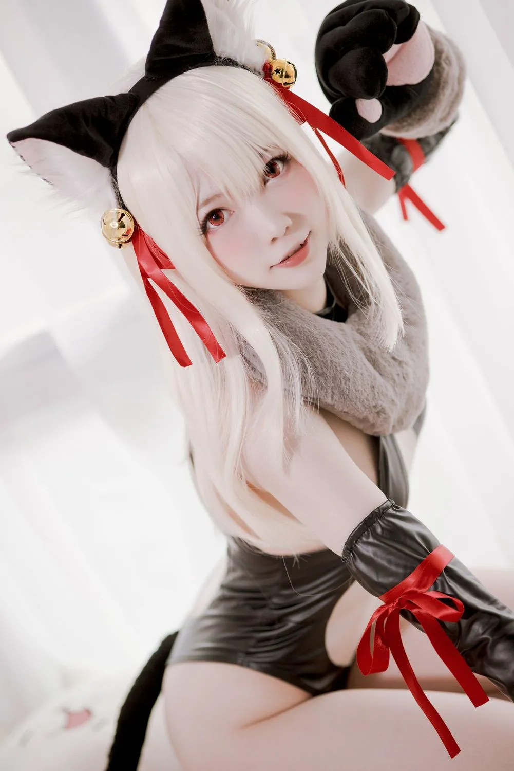 图片[4]-No.020-伊莉雅 [9P]-coswz-cos王者