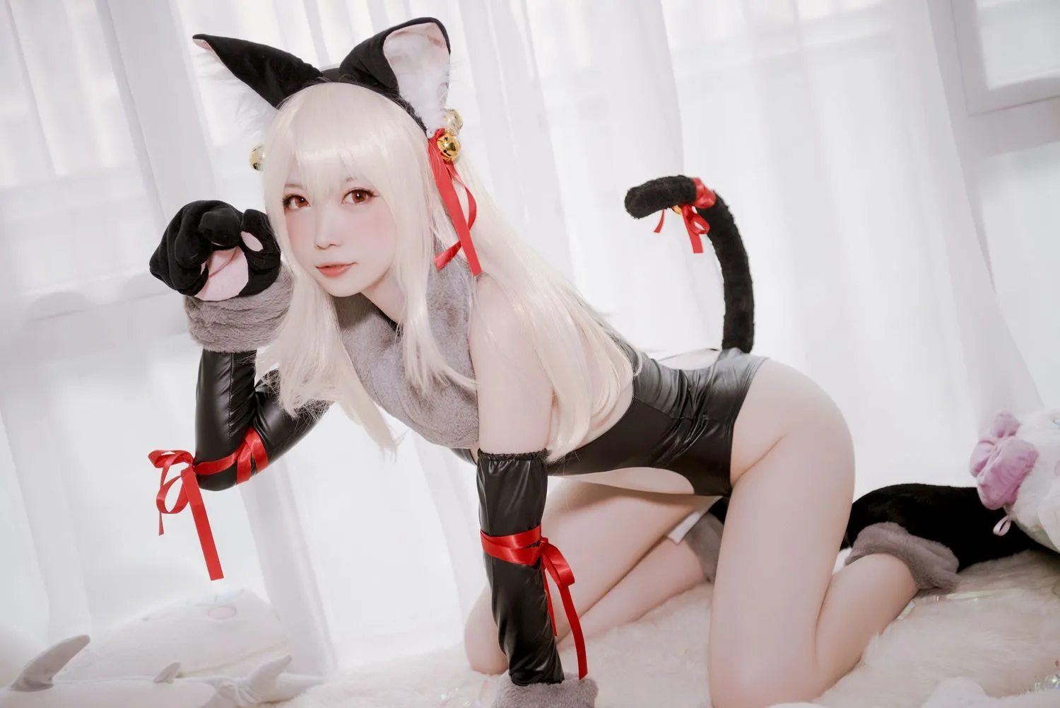 图片[3]-No.020-伊莉雅 [9P]-coswz-cos王者