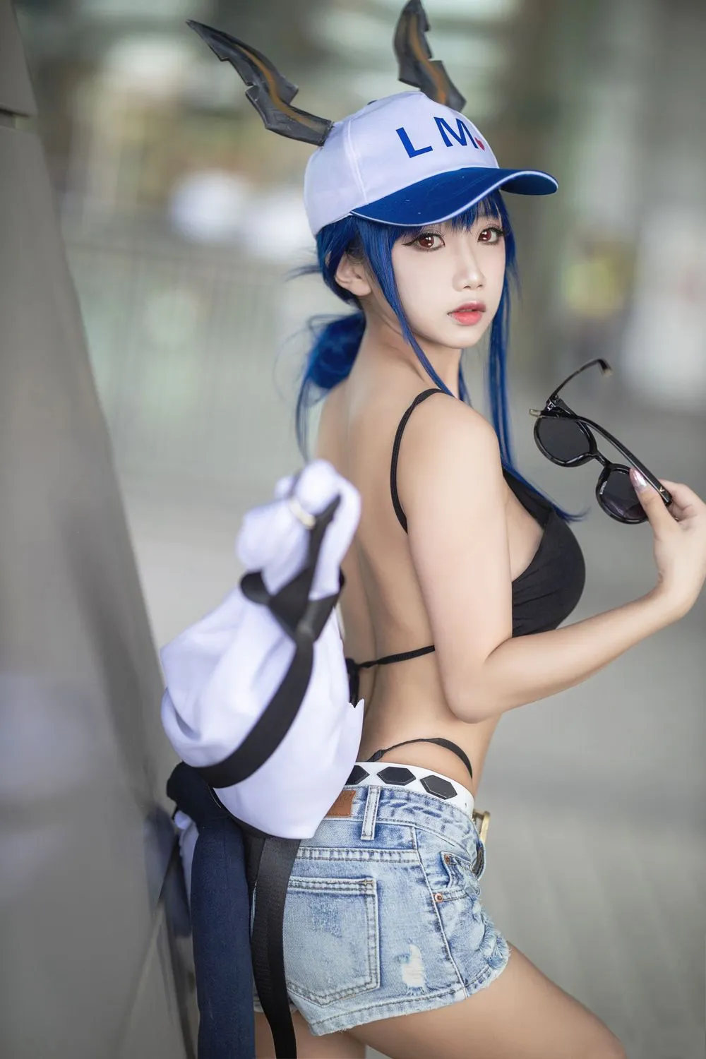 图片[5]-No.020-女游客 陈 [13P]-coswz-cos王者