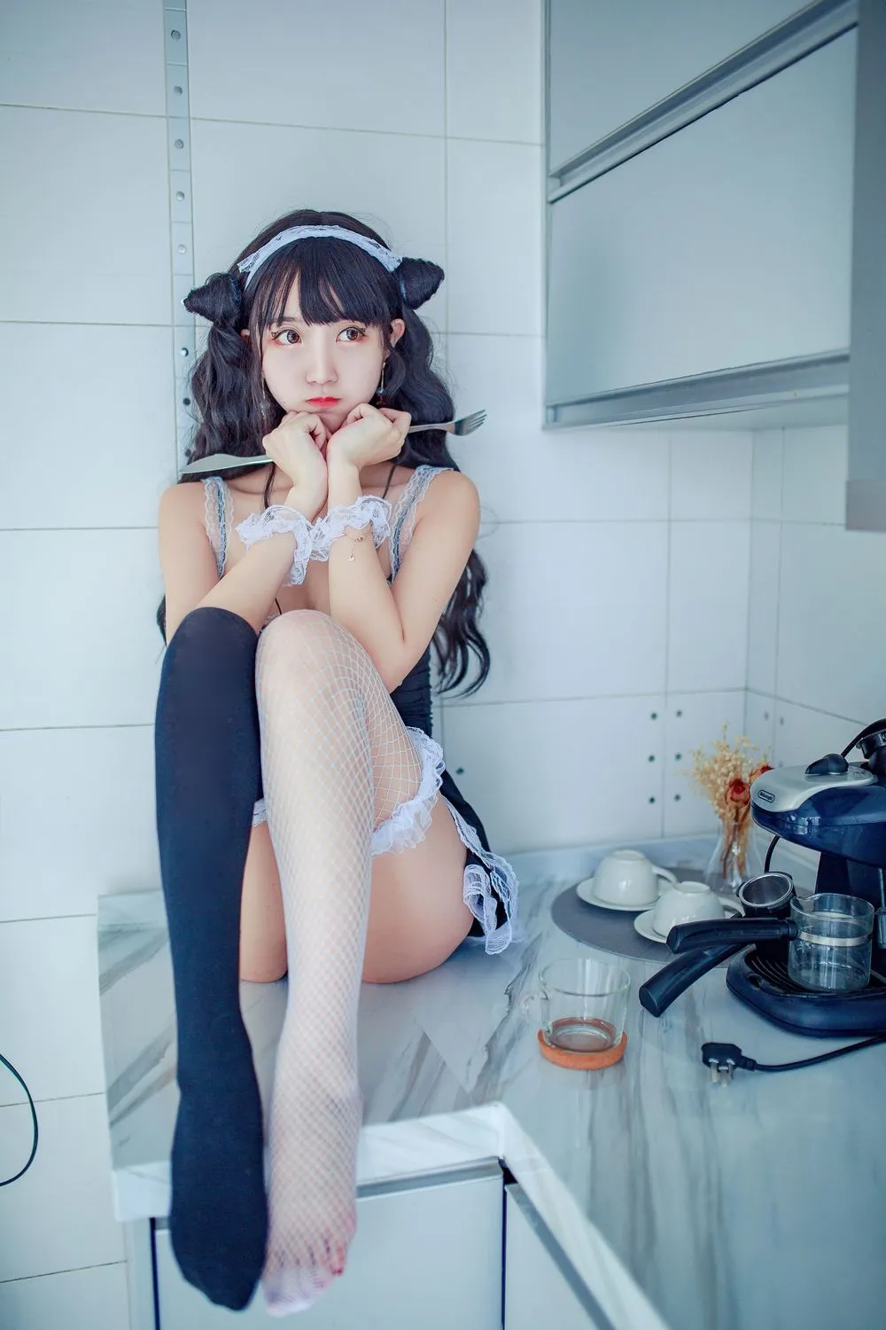 图片[4]-No.020-小恶魔女仆装完成 [26P]-coswz-cos王者