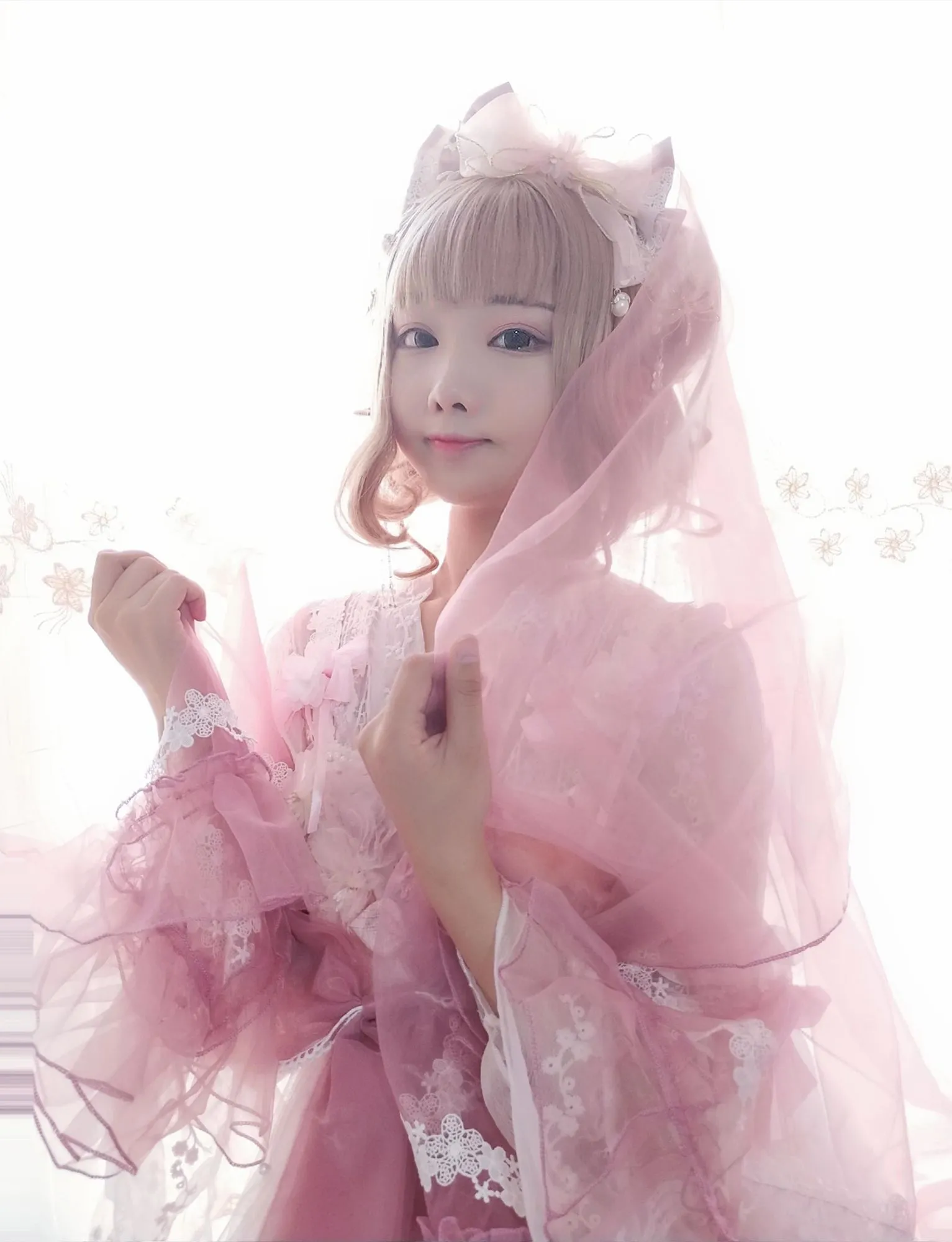 No.020-洛丽塔 LO娘尾款拯救计划 云深花树 [11P]-图妖社