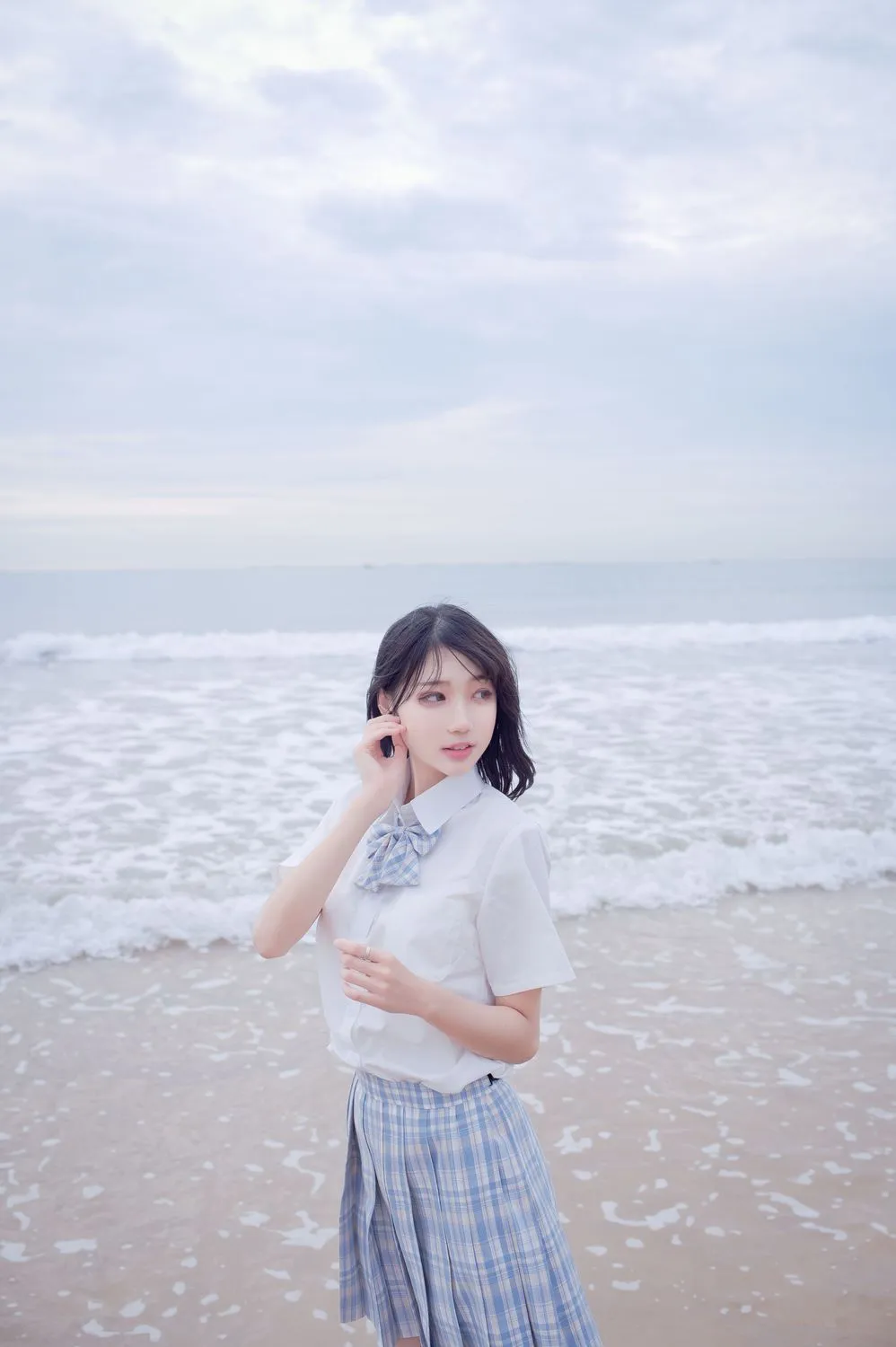No.020-海边jk [35P]-图妖社