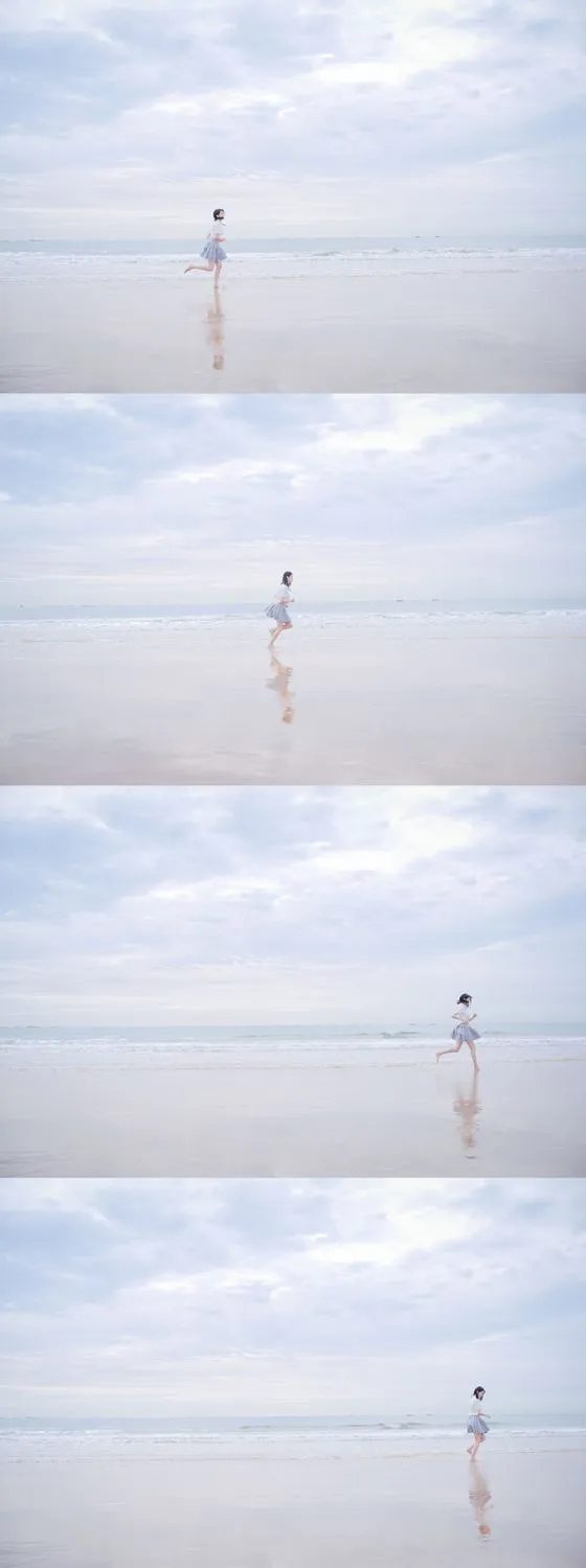 图片[4]-No.020-海边jk [35P]-coswz-cos王者